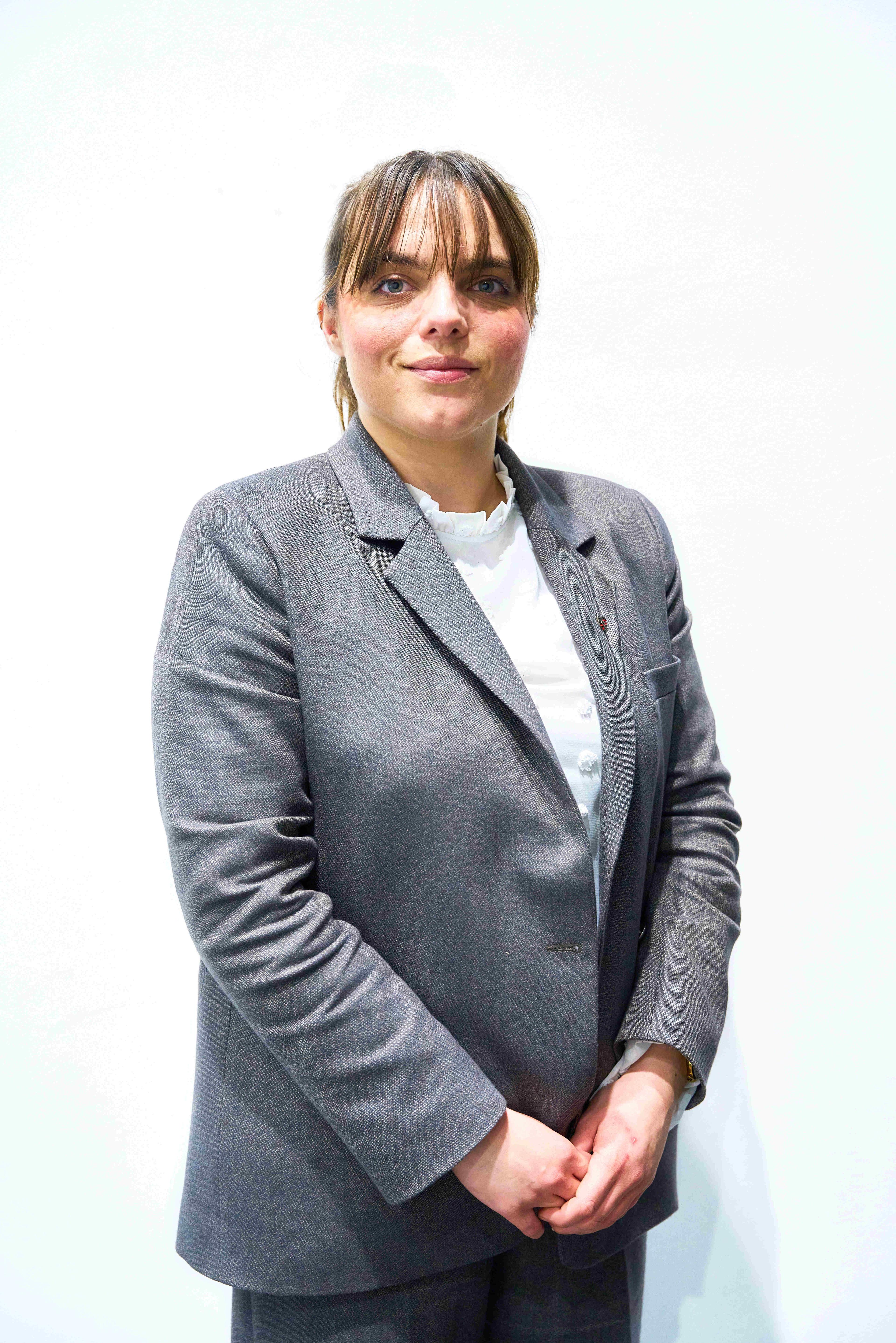 Photo of Aurélie Mancaux