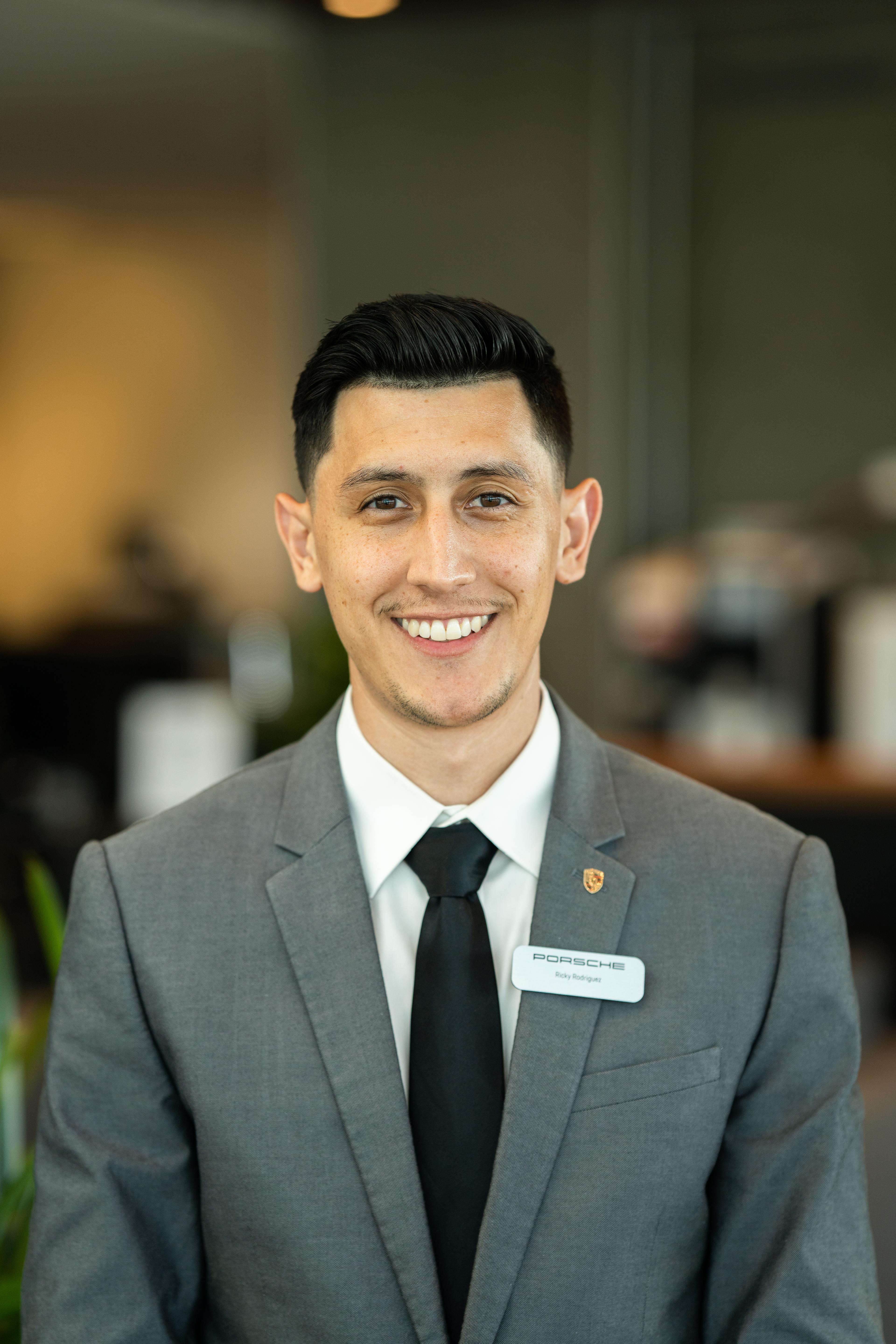 Photo of Ricky Rodriguez