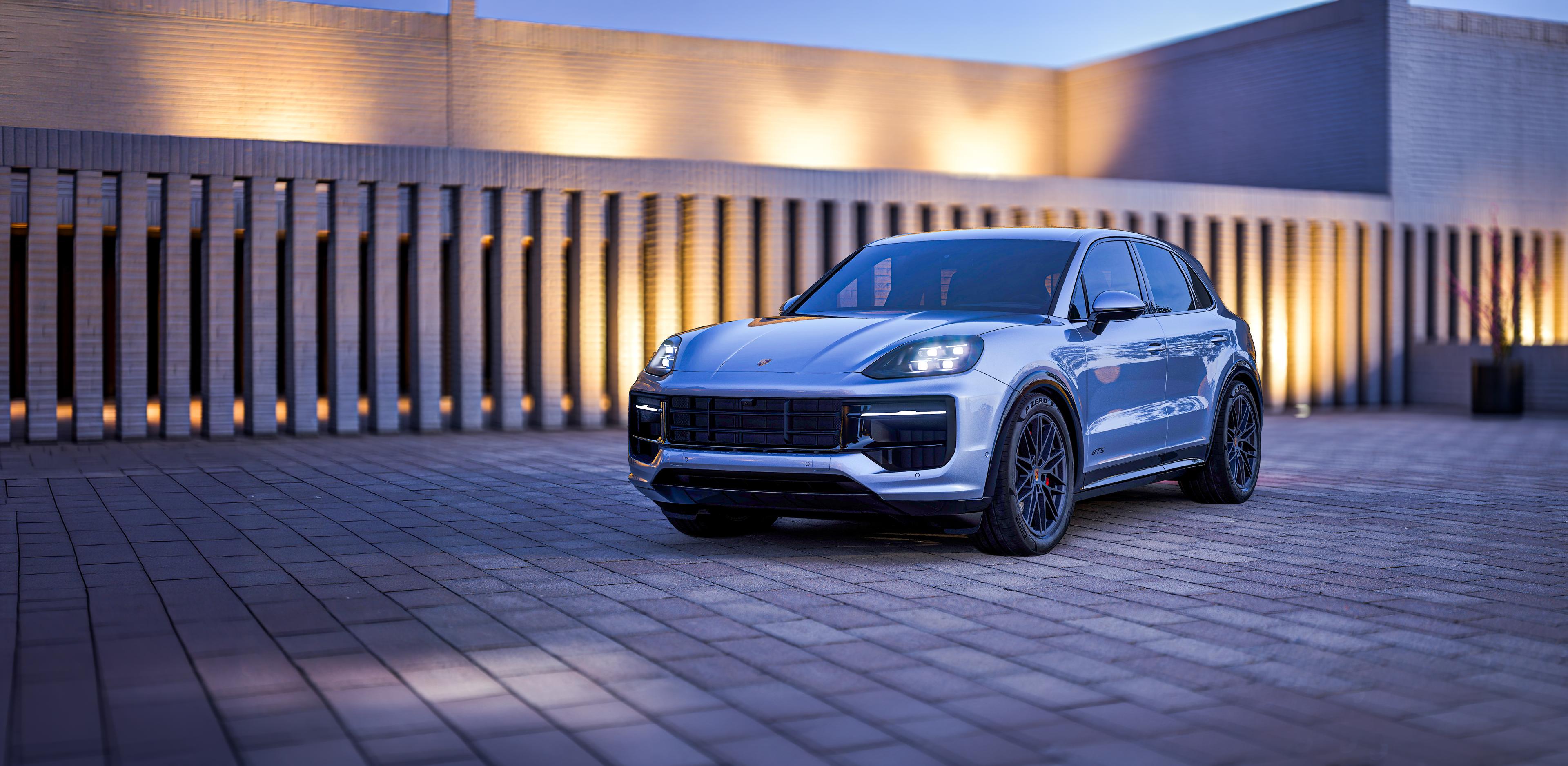 Porsche Cayenne SUV