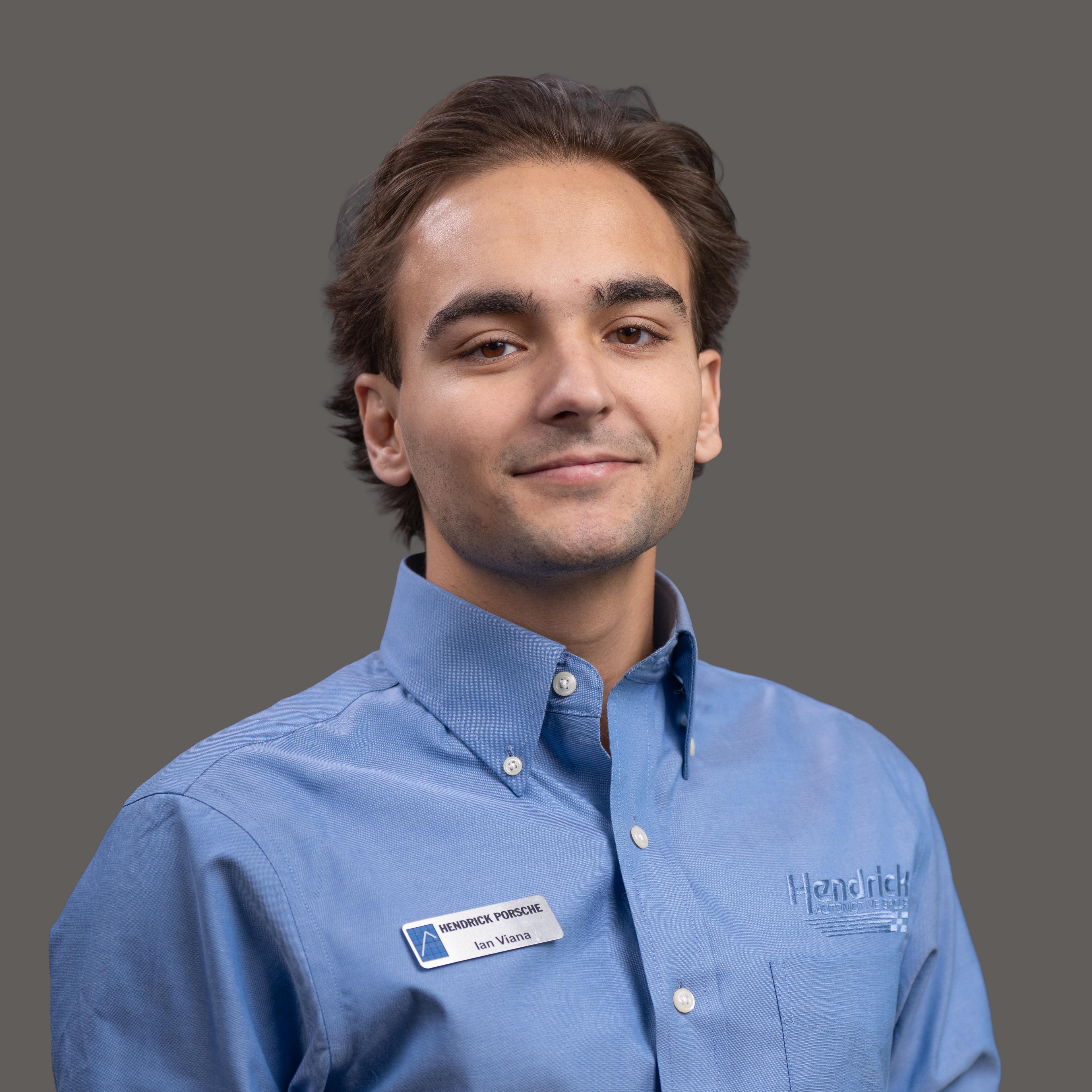 Photo of Ian Viana