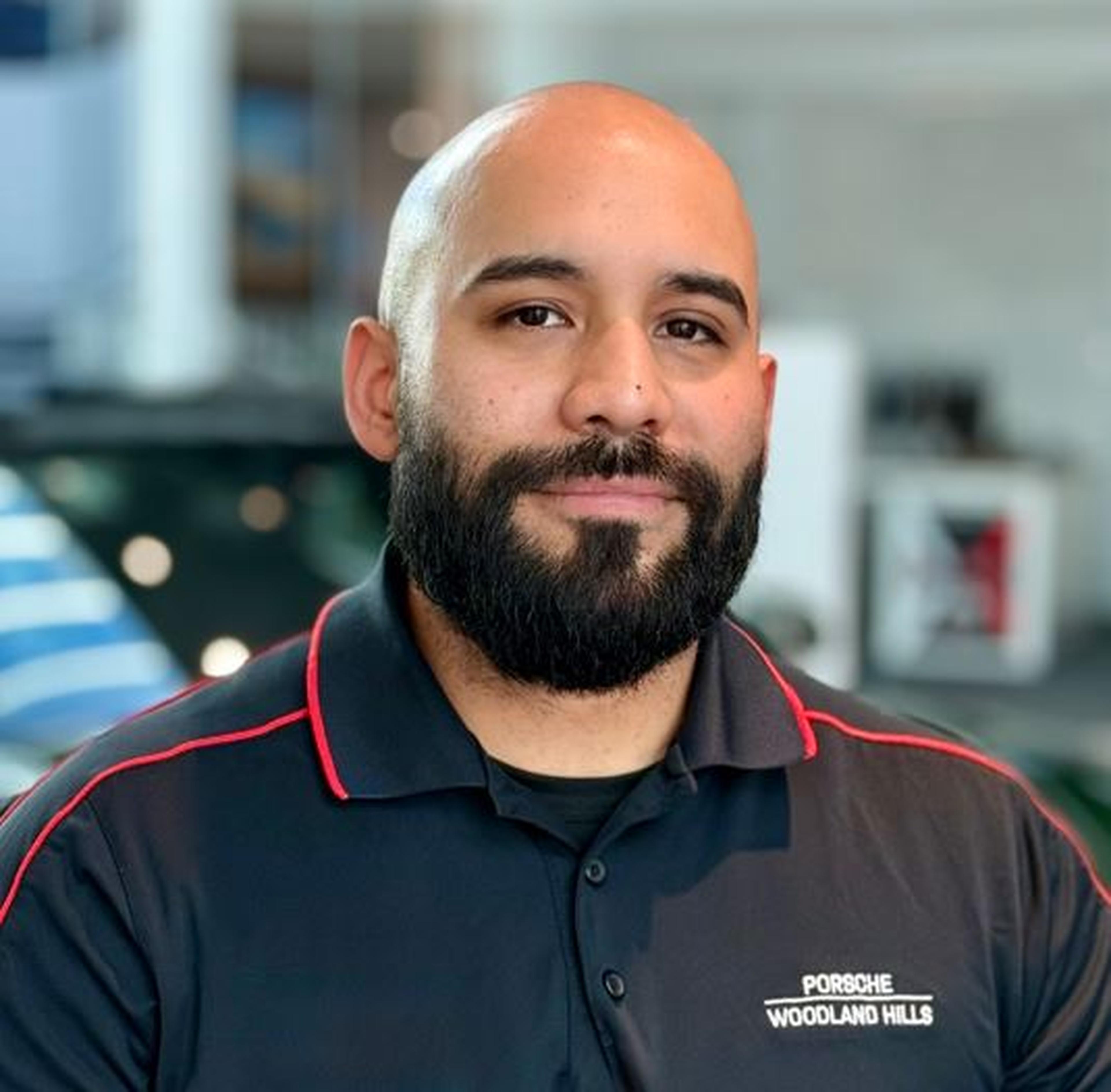 Photo of Marco Perez