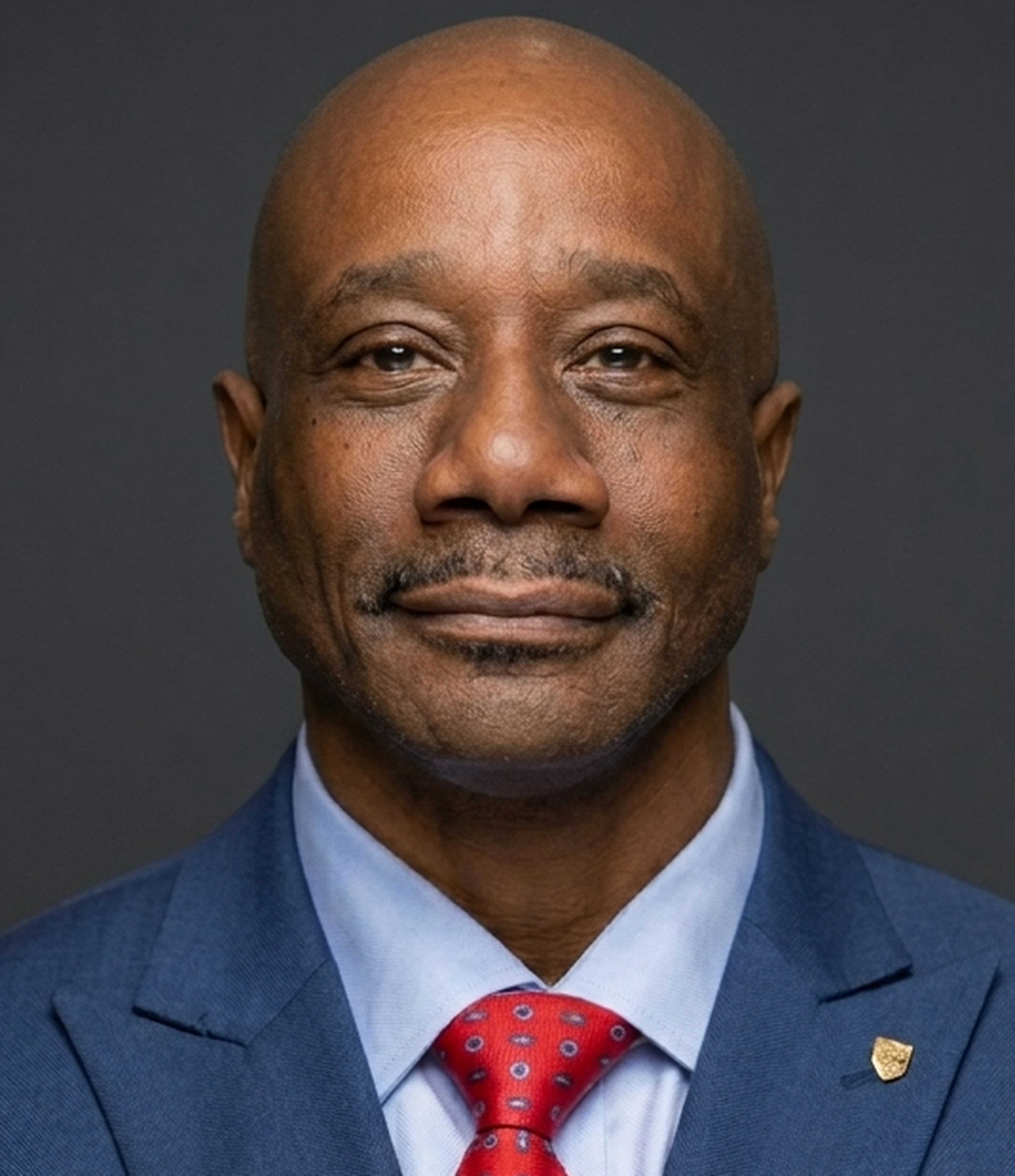 Photo of Reginald Batts