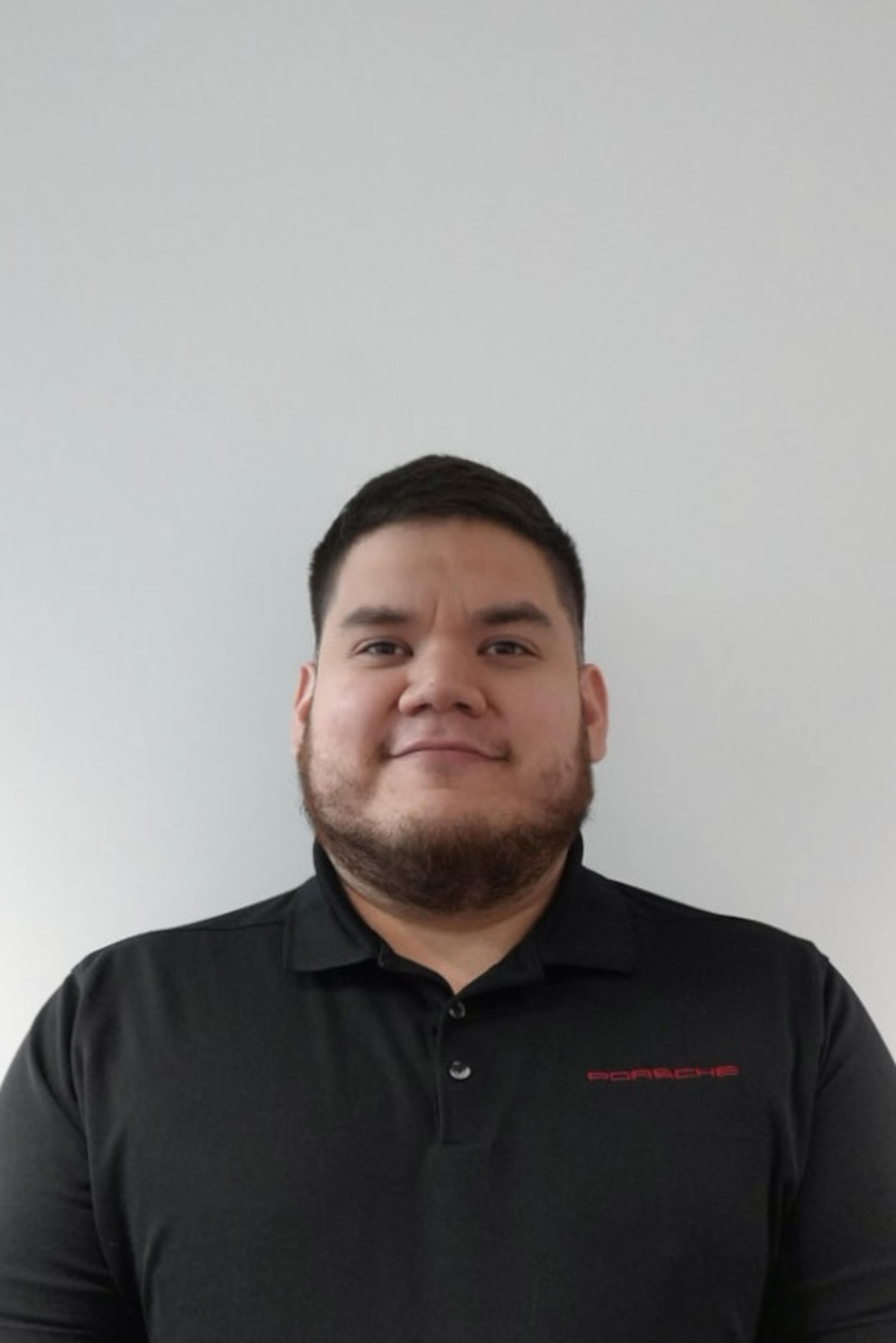 Photo of Kelvin Quintanilla