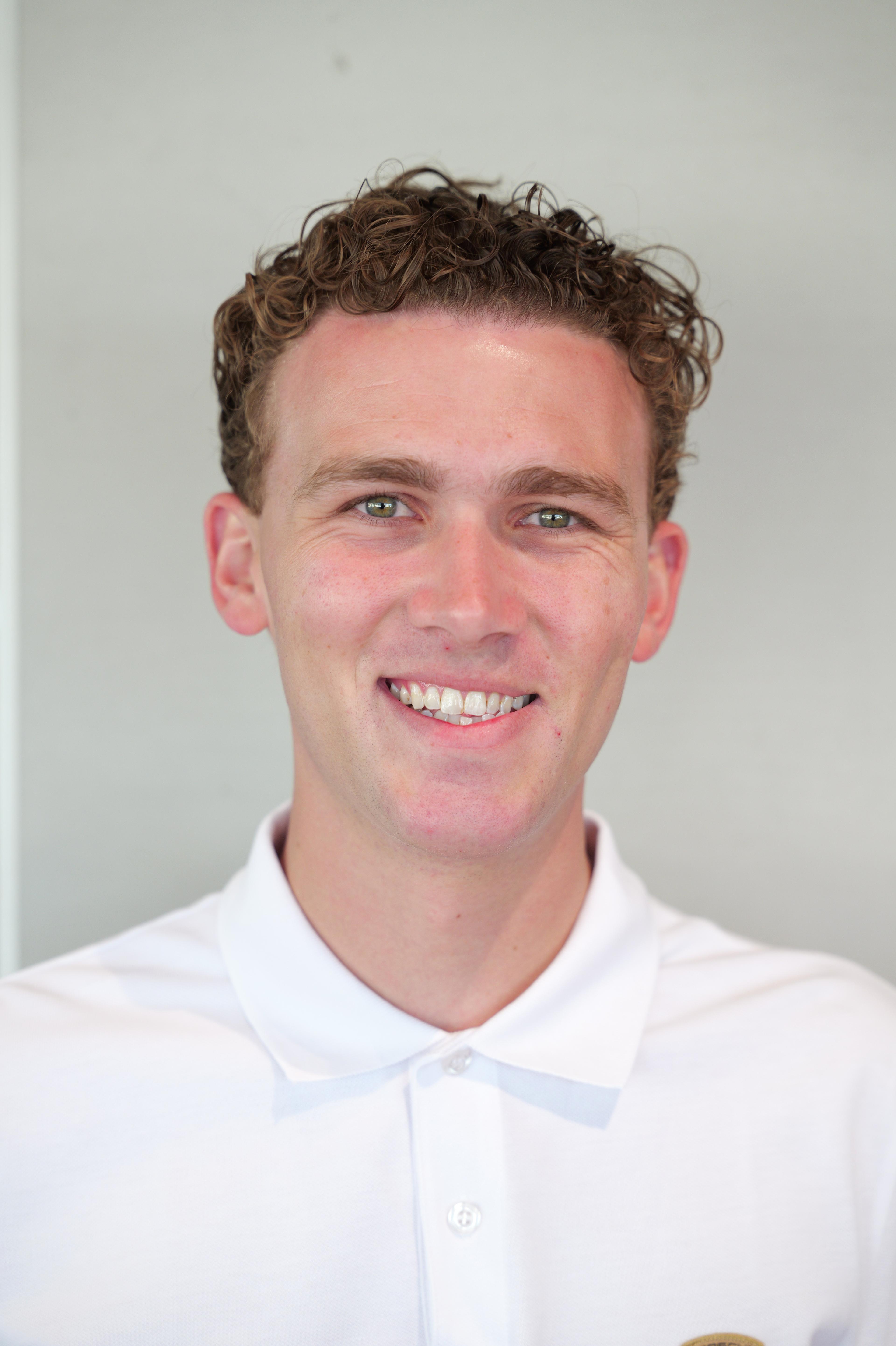 Photo of Carson Steenblock