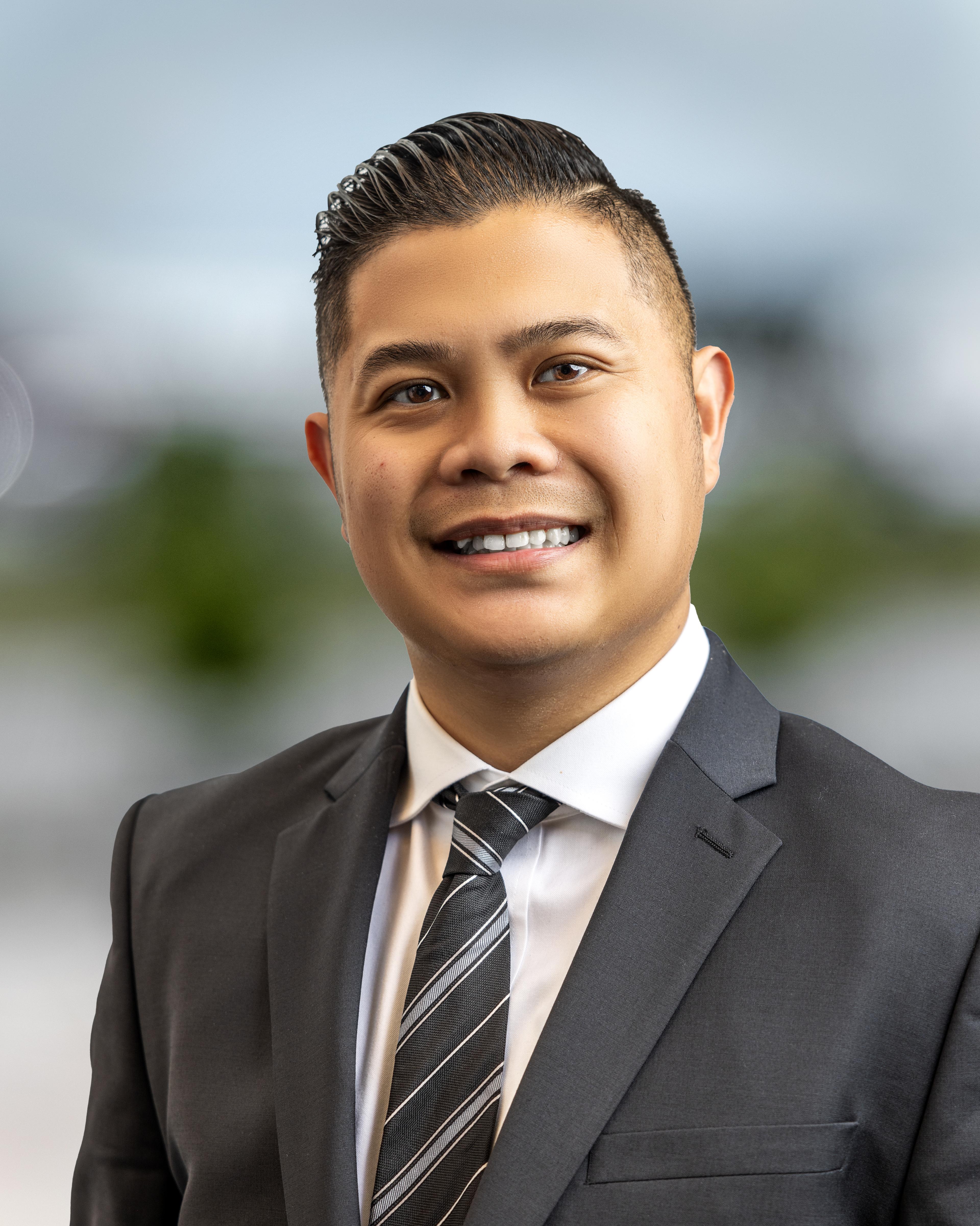 Ralph Gonzales, Sales Manager, at Porsche San Francisco