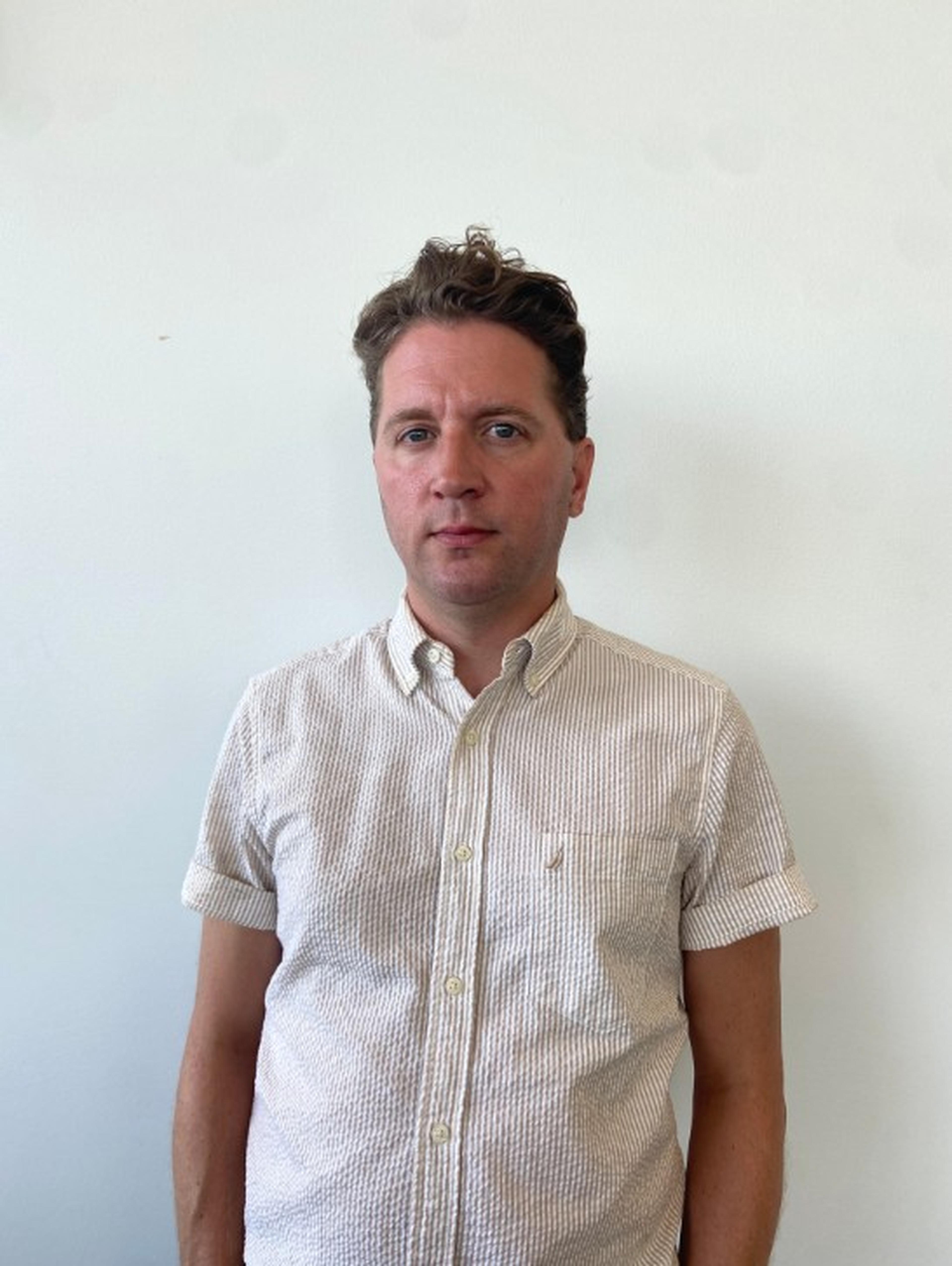 Photo of Matthew Schaffer