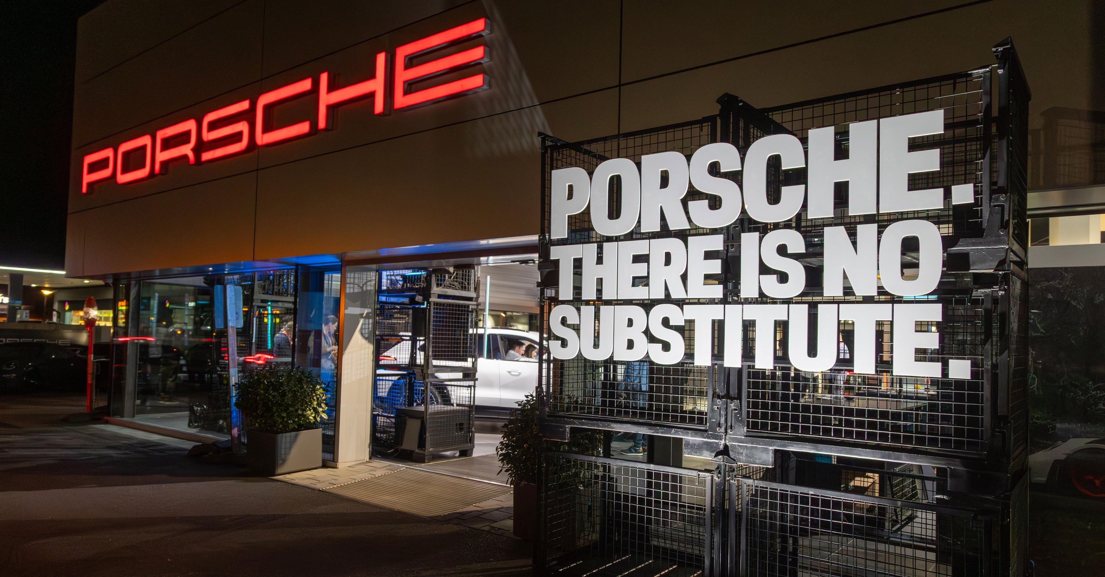 Porsche Performance Night 2026