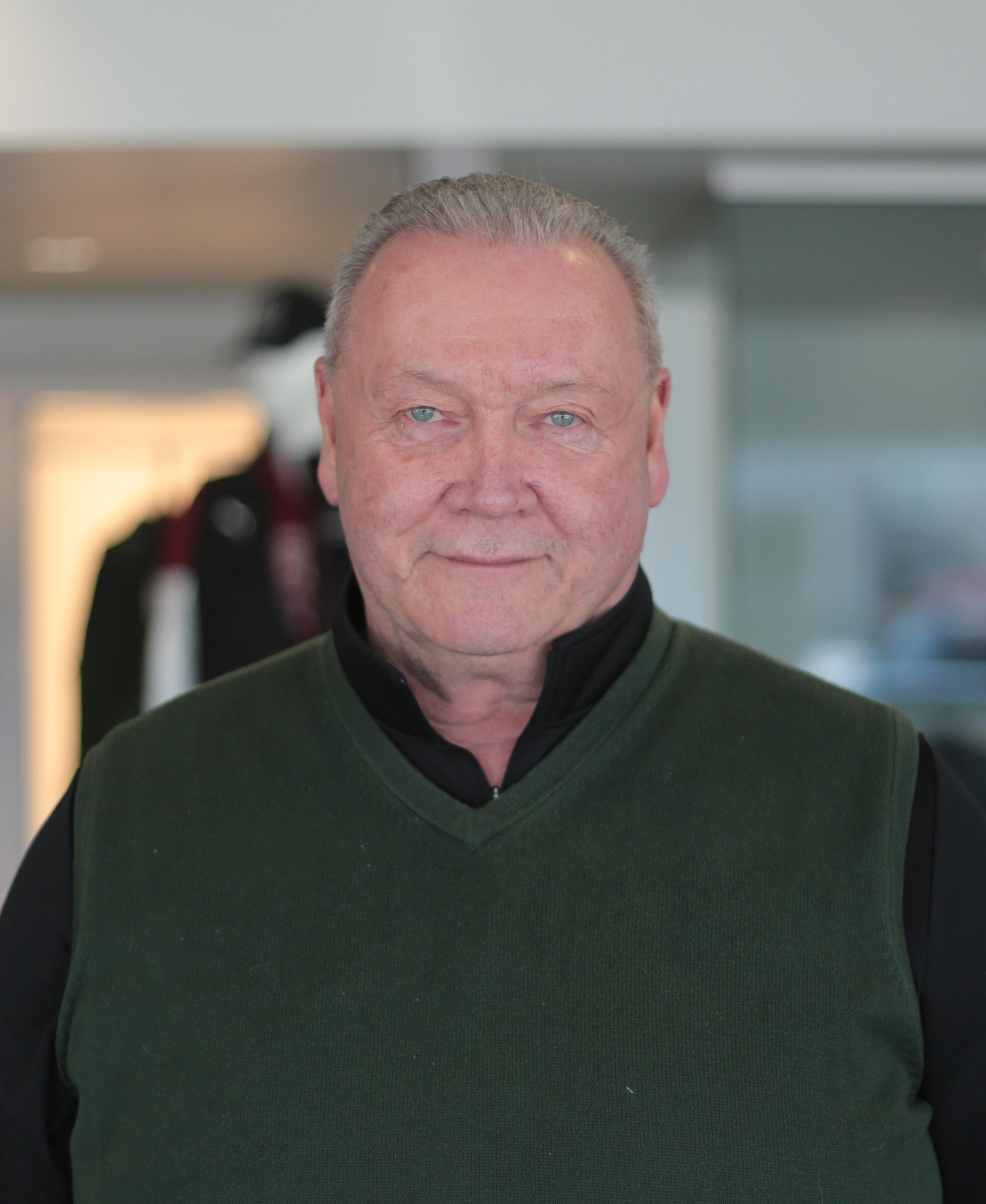 Photo of Harold B
