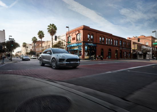 2024 Porsche Macan Models