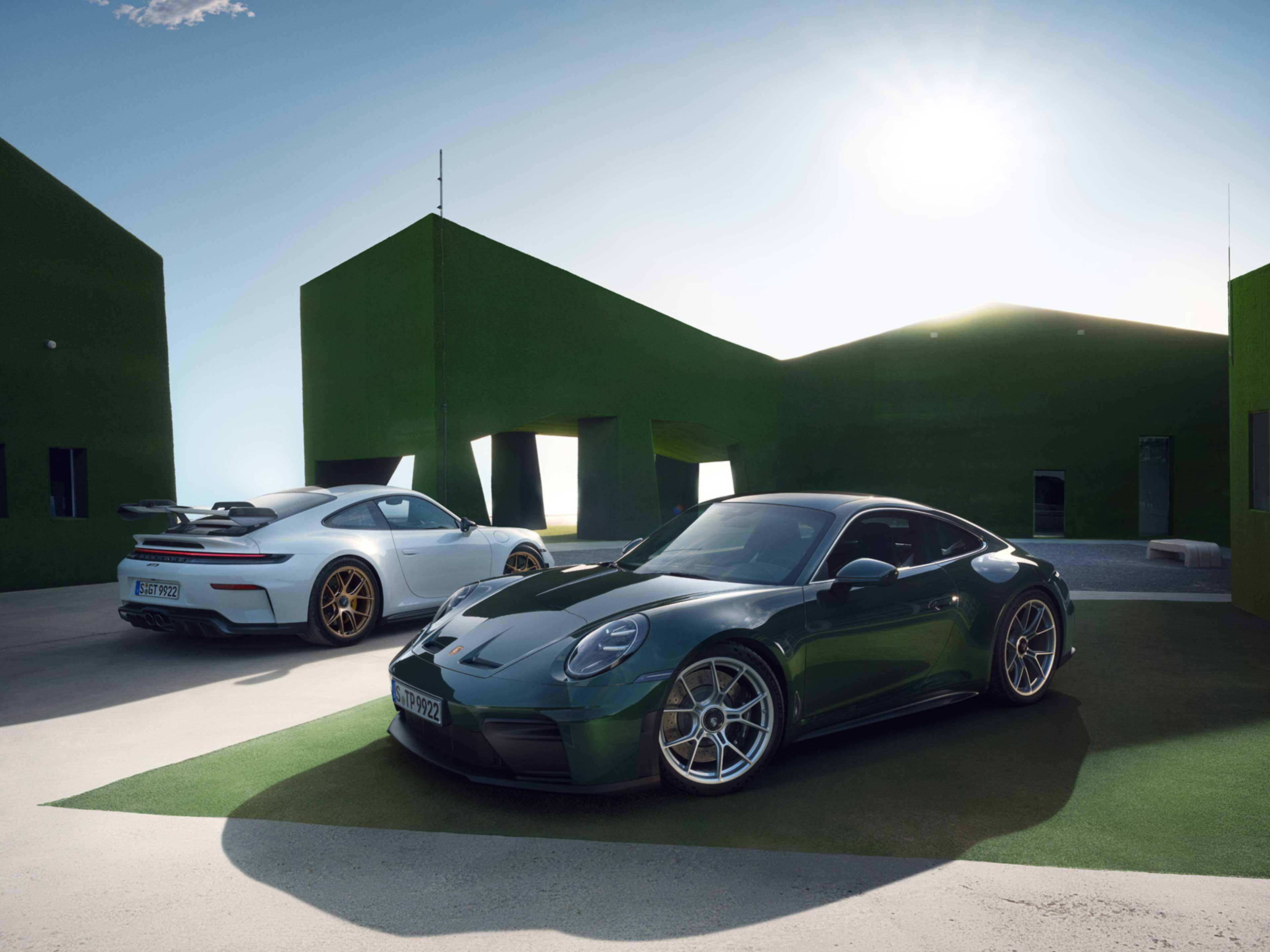 Porsche 911 GT3