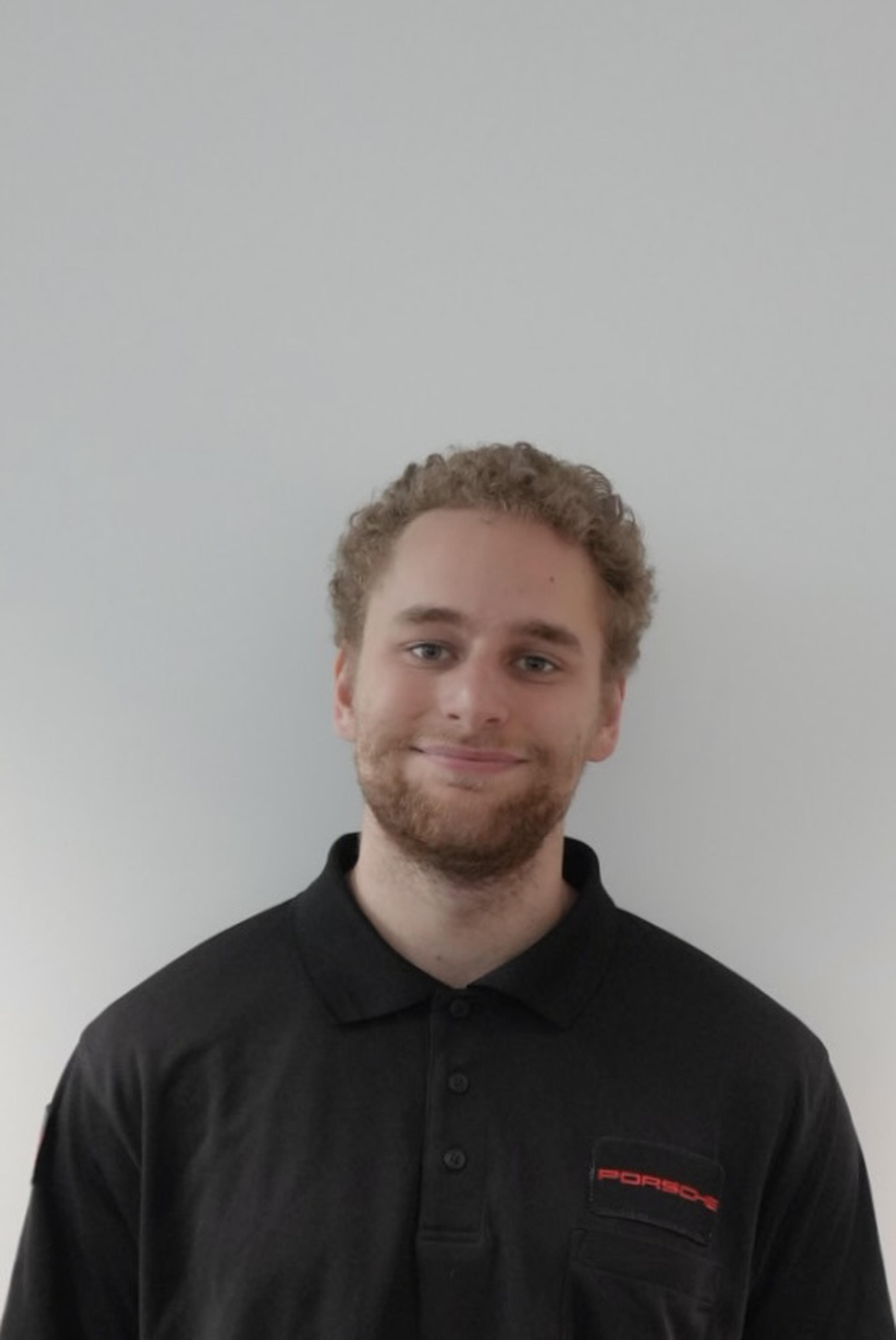 Photo of Christian Larson