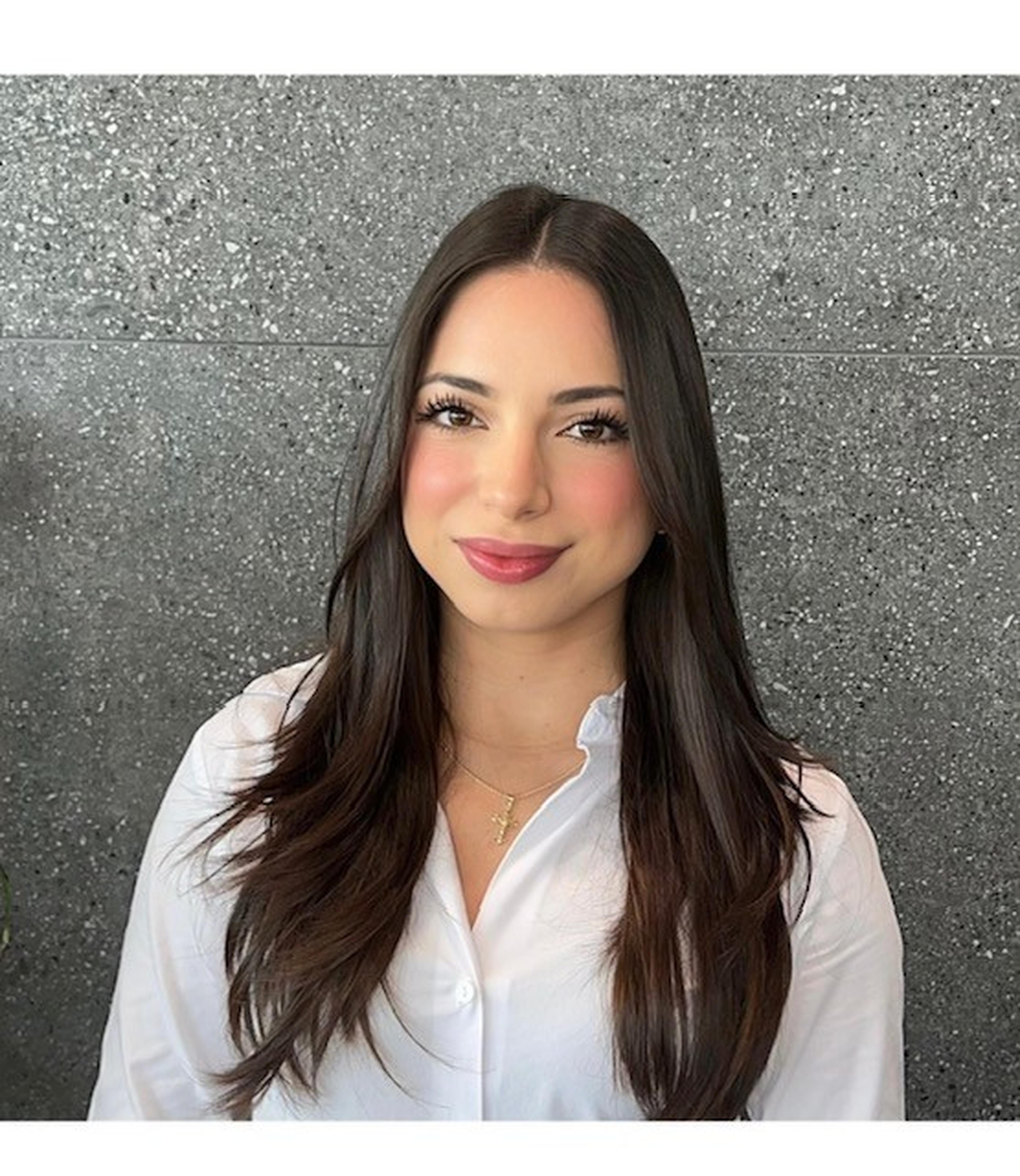 Photo of Angelina Moreno