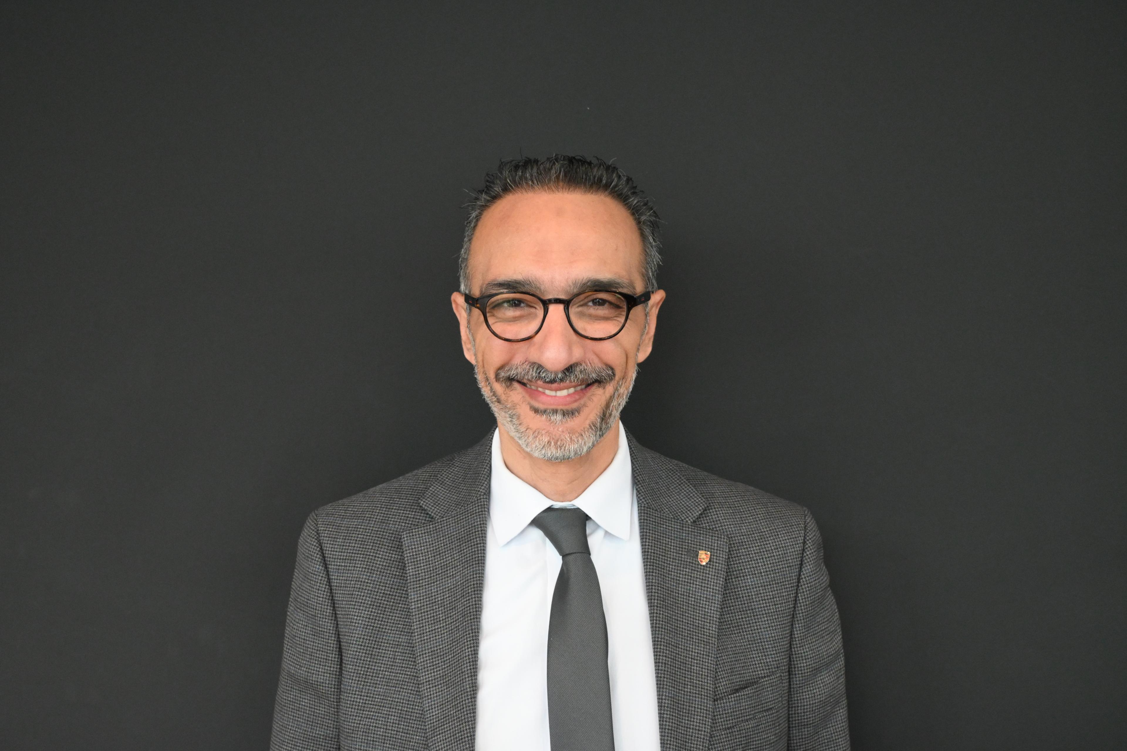 Photo of Ramy Ibrahim