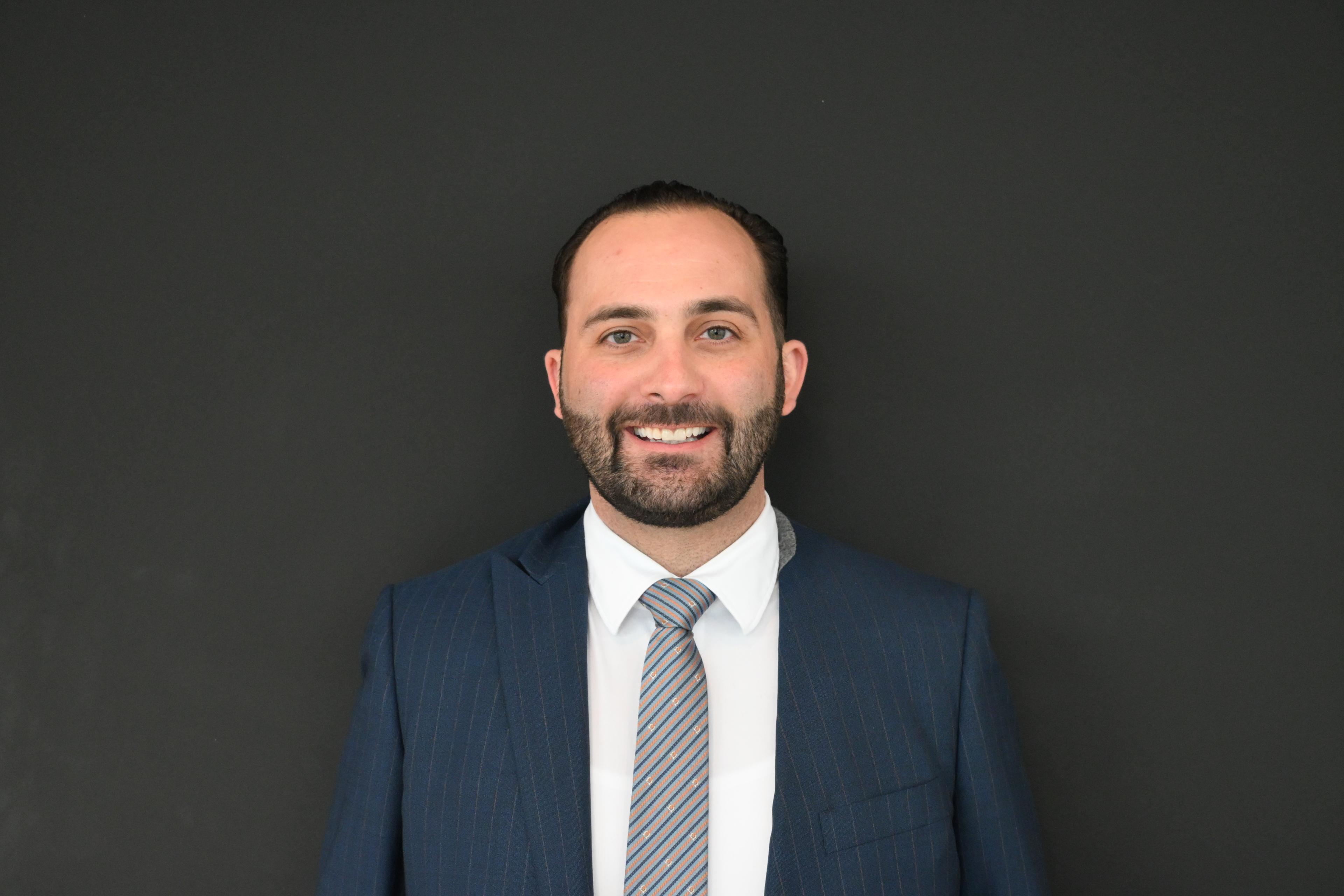 Photo of Andrew Schlageter
