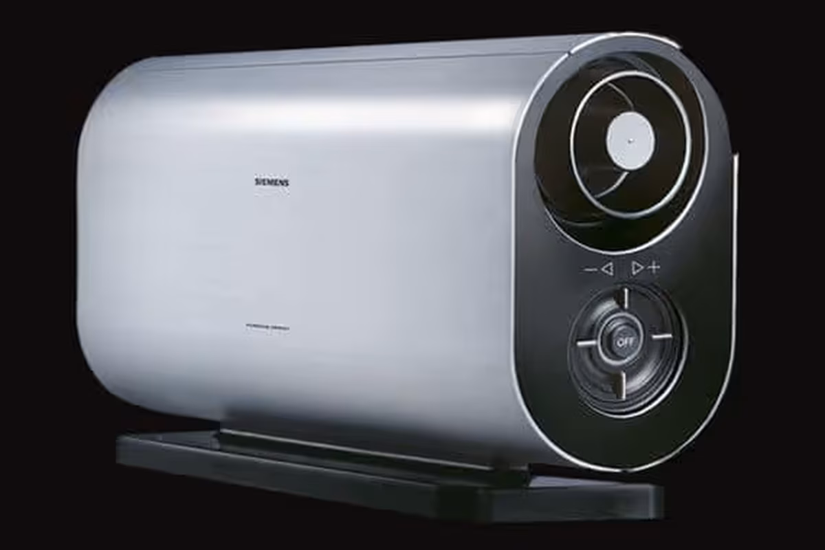 Porsche Toaster