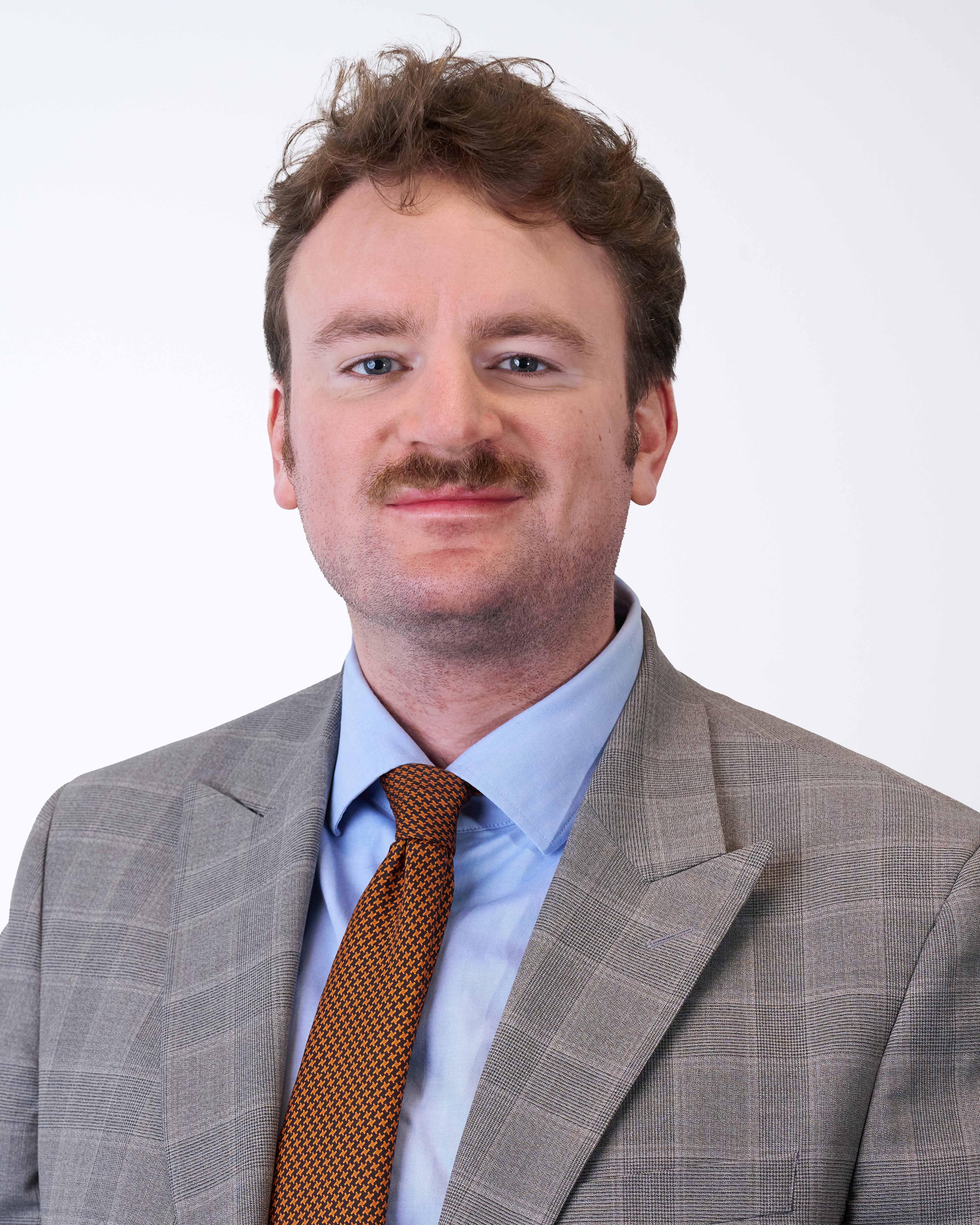 Nicholas Bradley