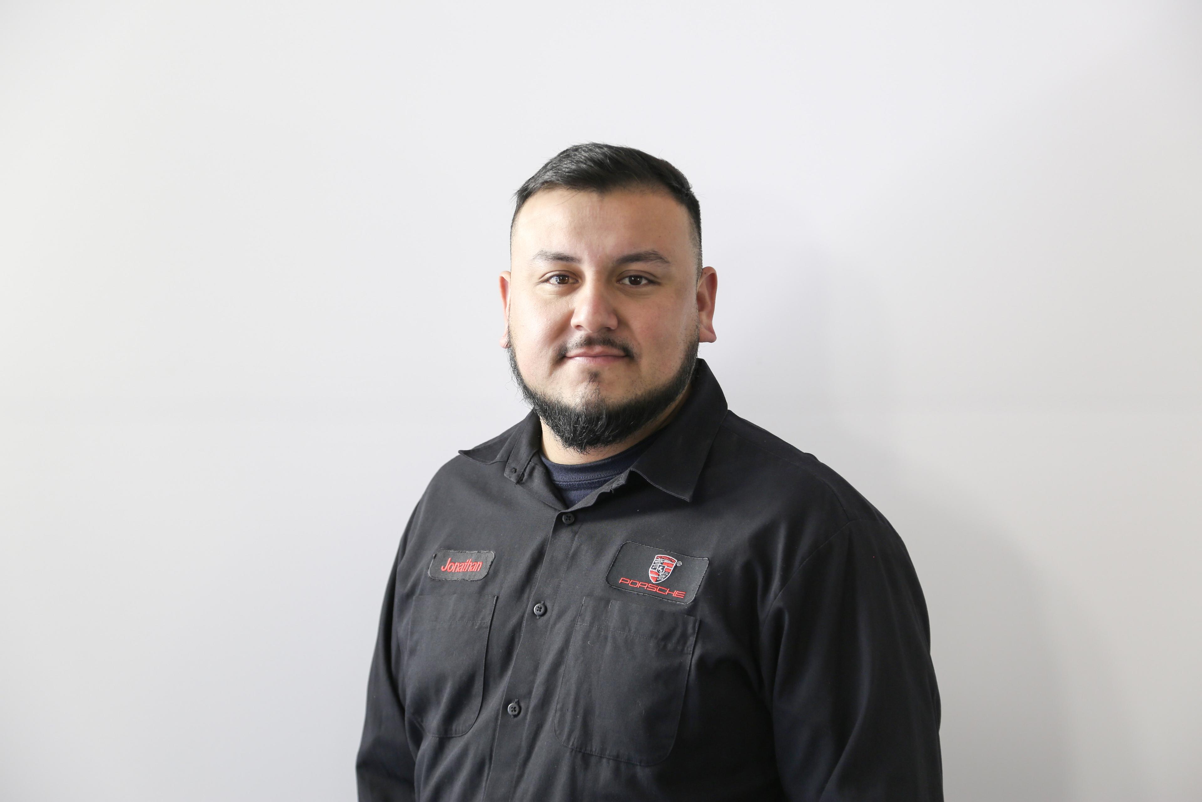 Photo of Jonathan Mejia