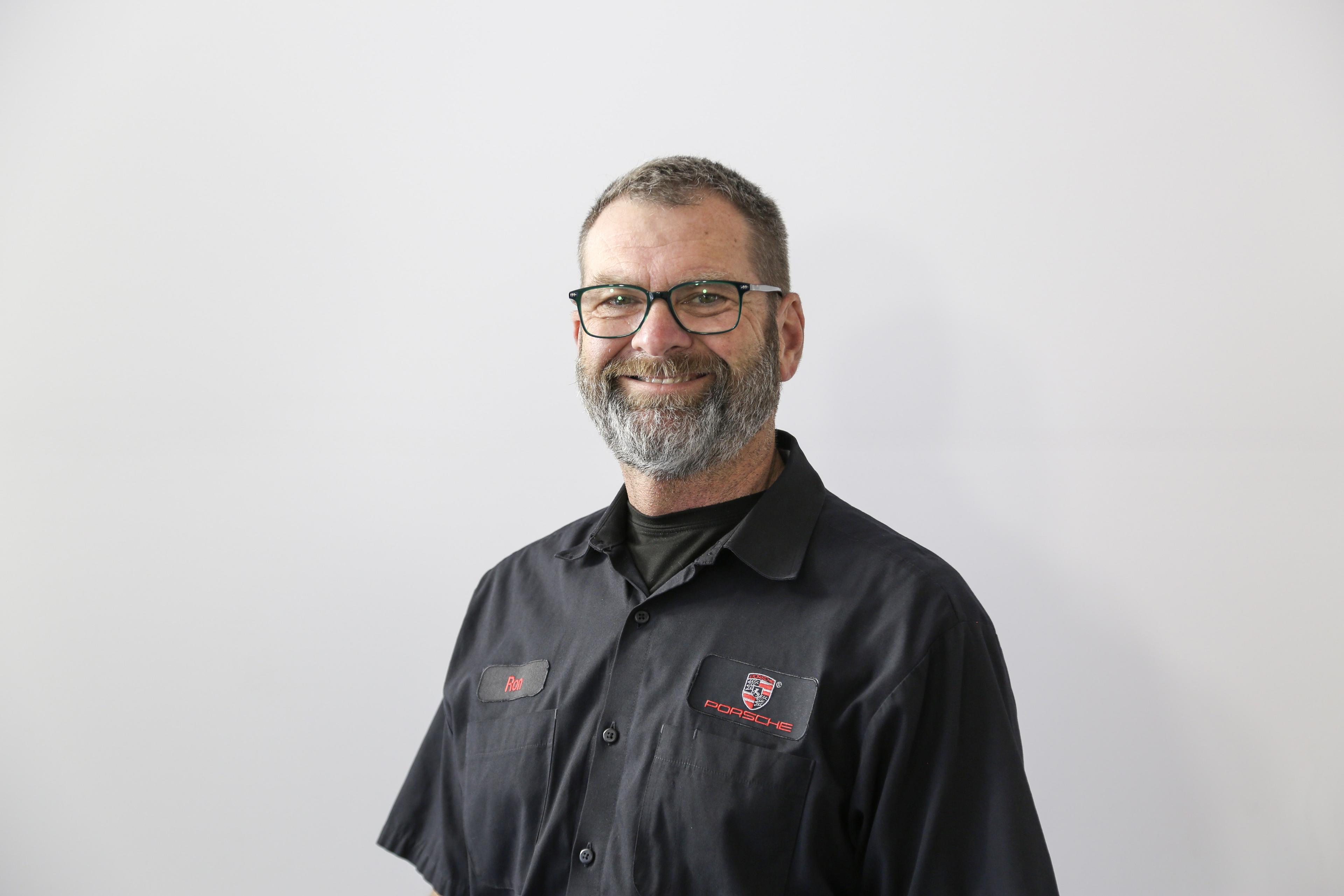 Photo of Ron Davidson