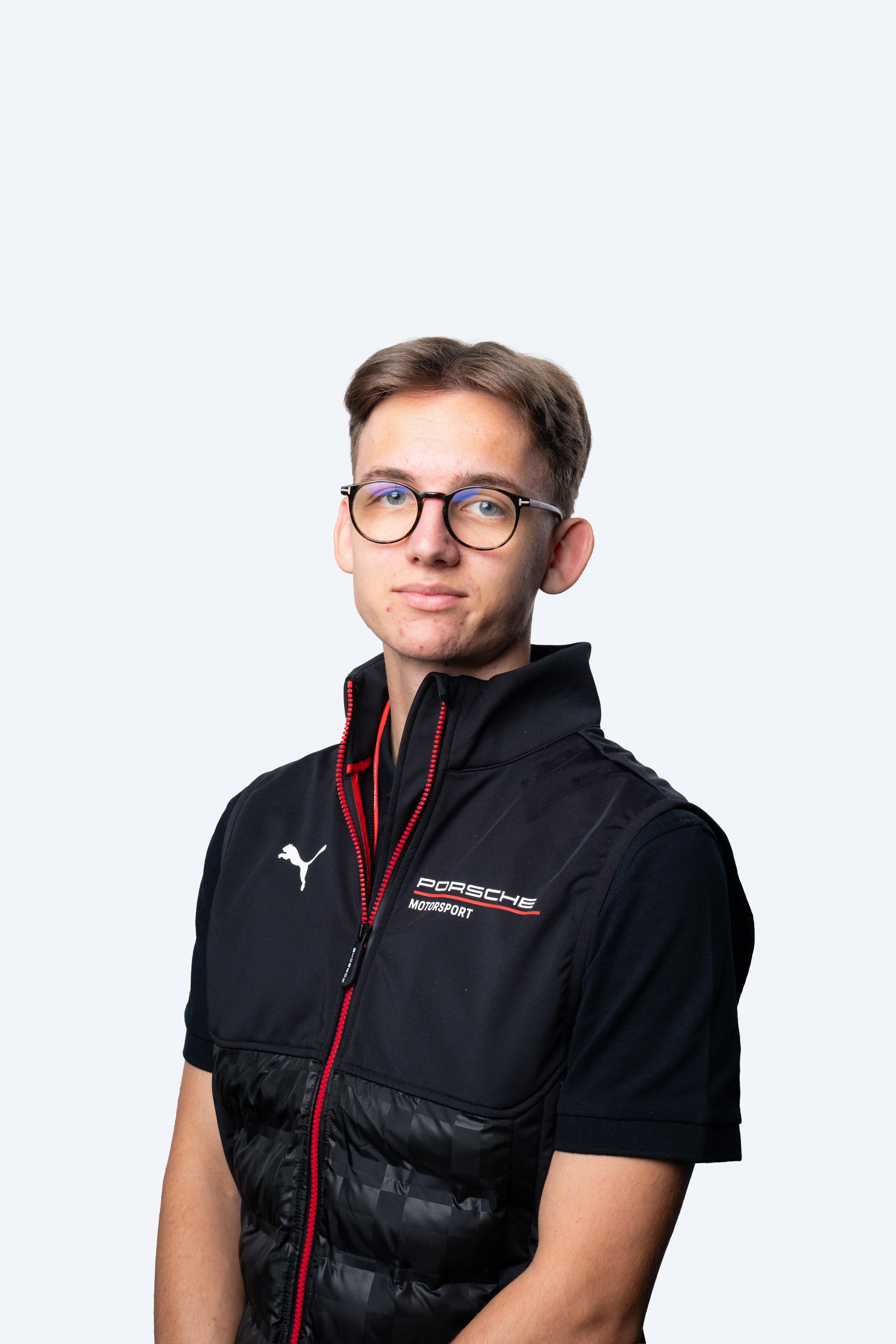 Photo of Aleksander Berg