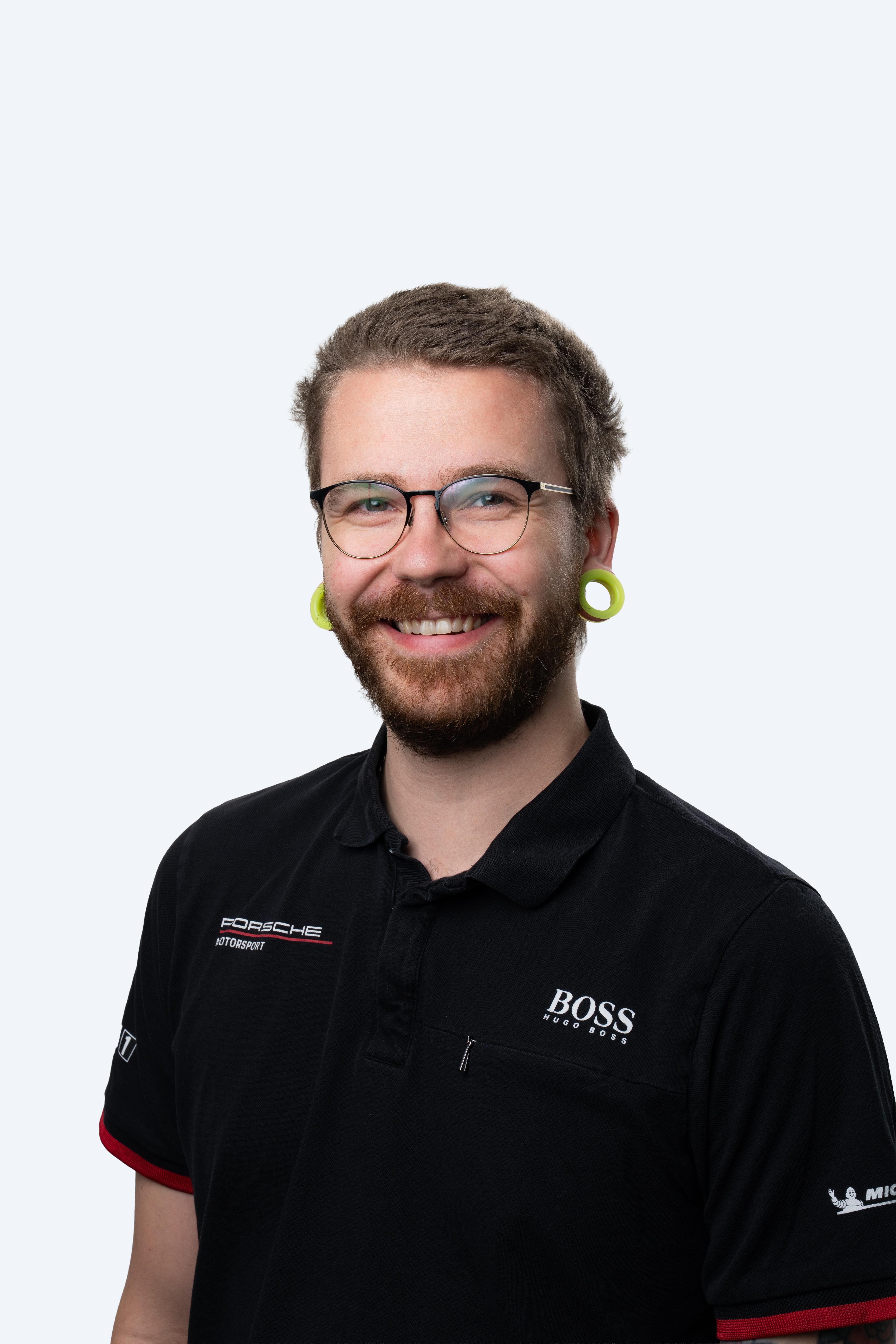 Photo of Tim Netteberg