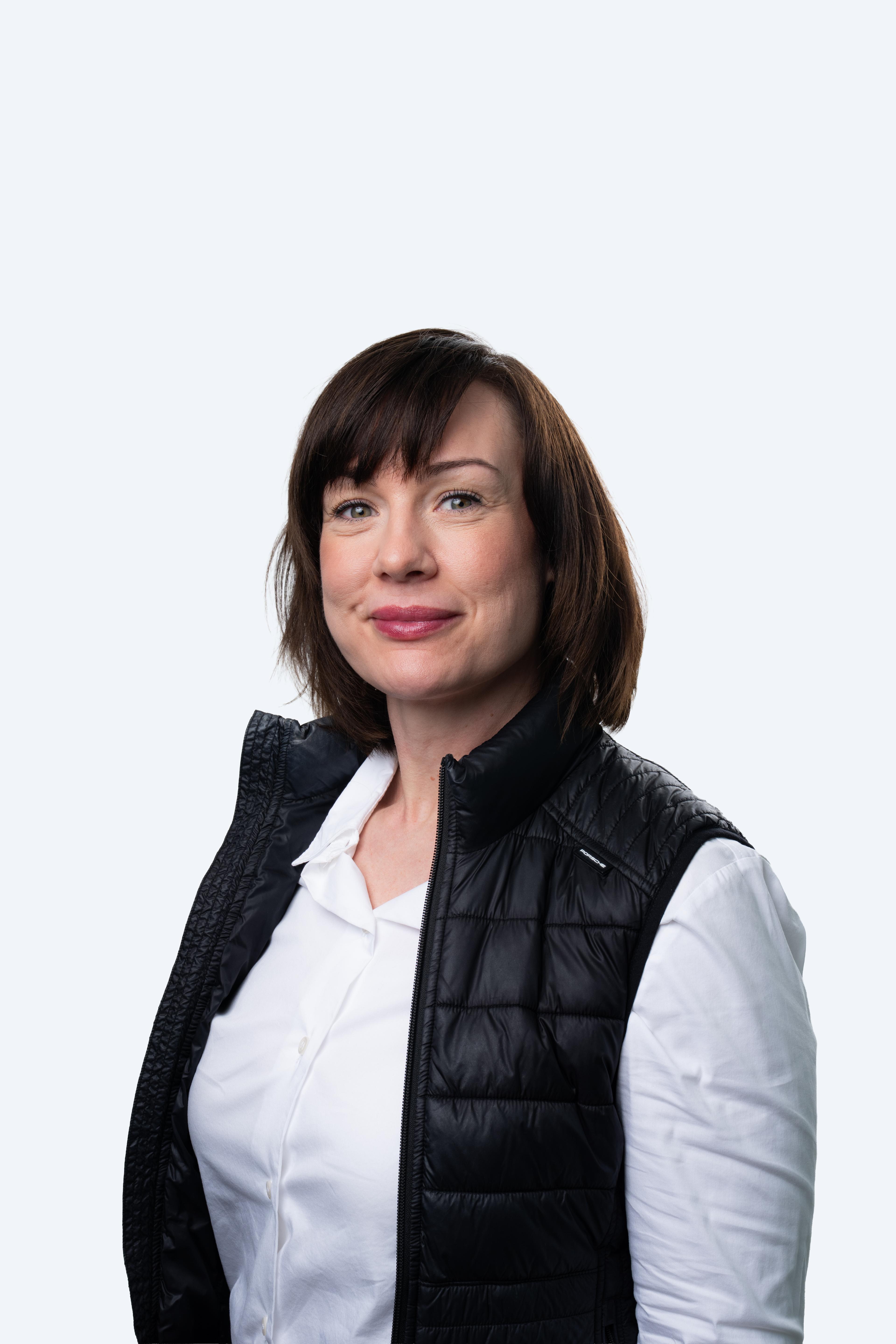 Photo of Susanne Amundsen