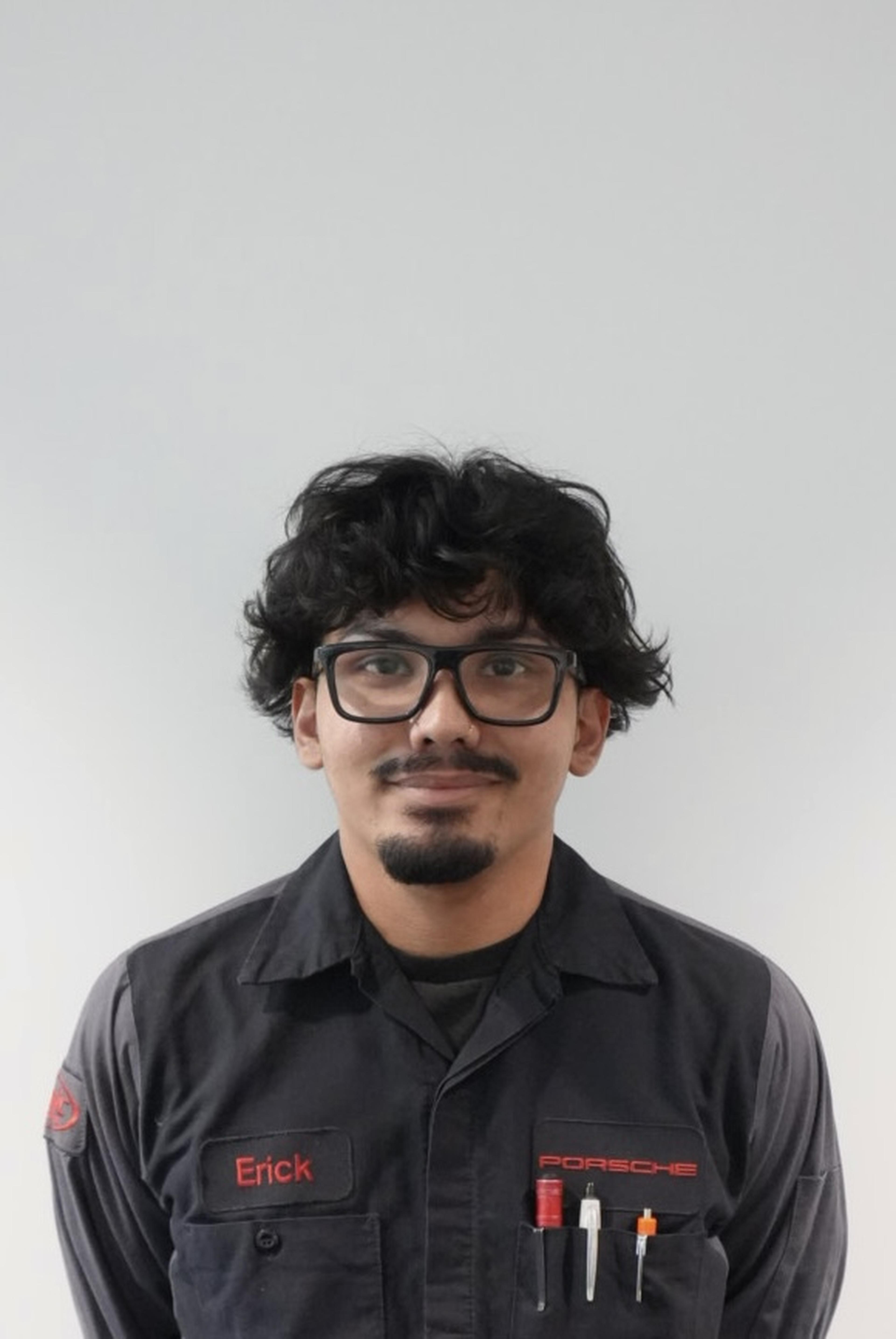 Photo of Erick Vigil Rivera
