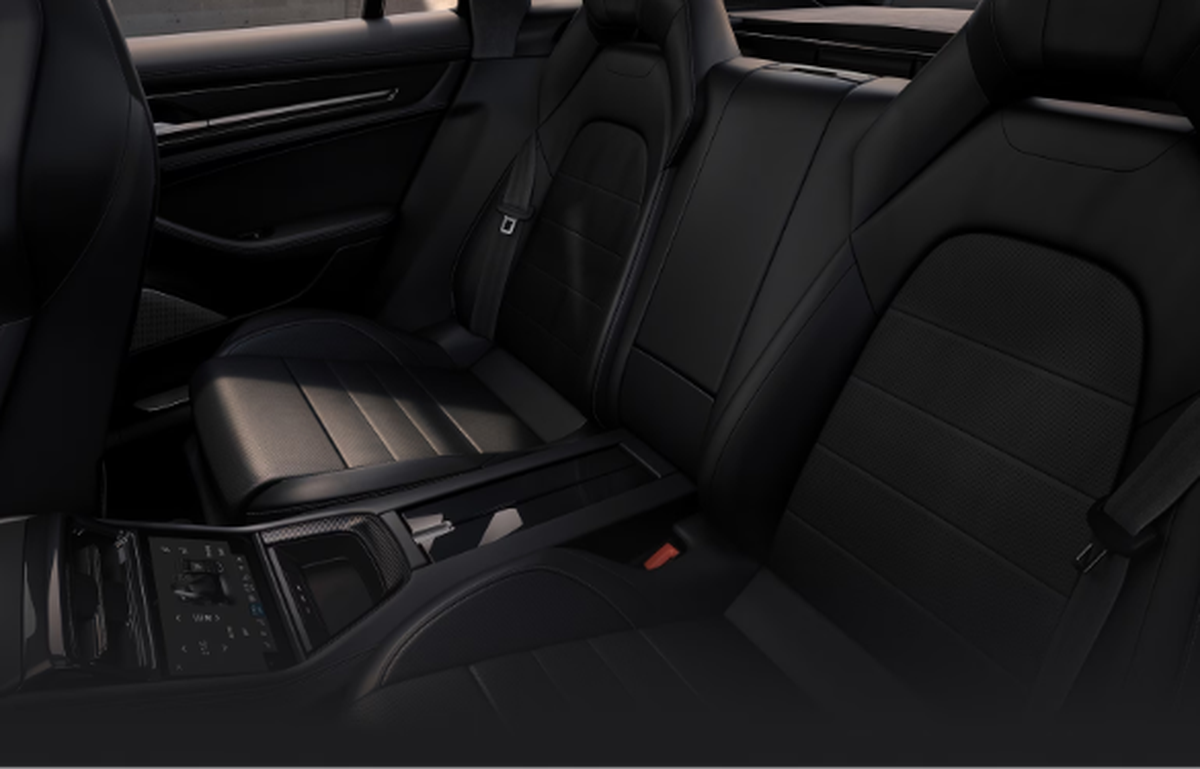 Luxury and Technology in Modern Porsche