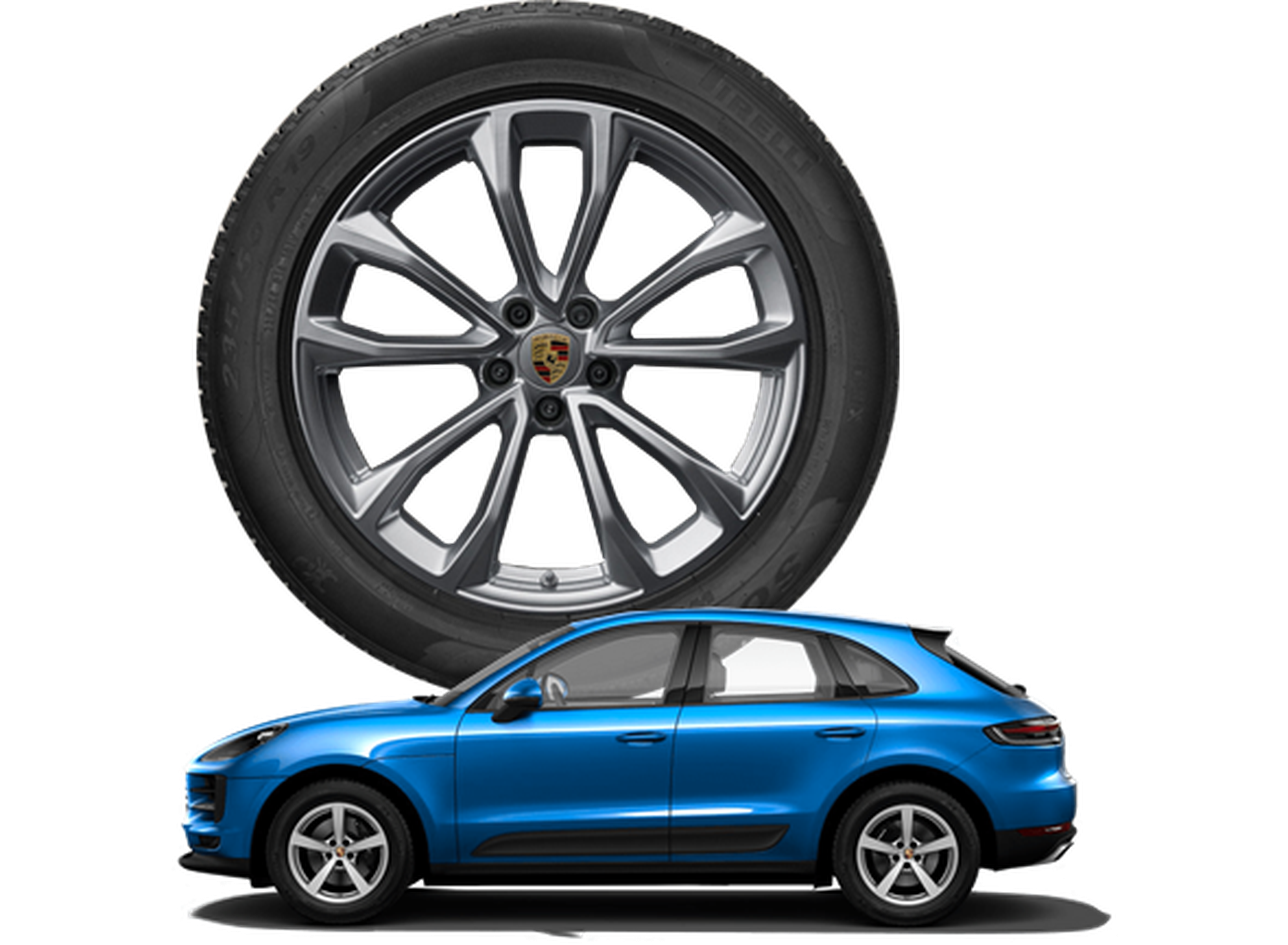 19" Macan Design