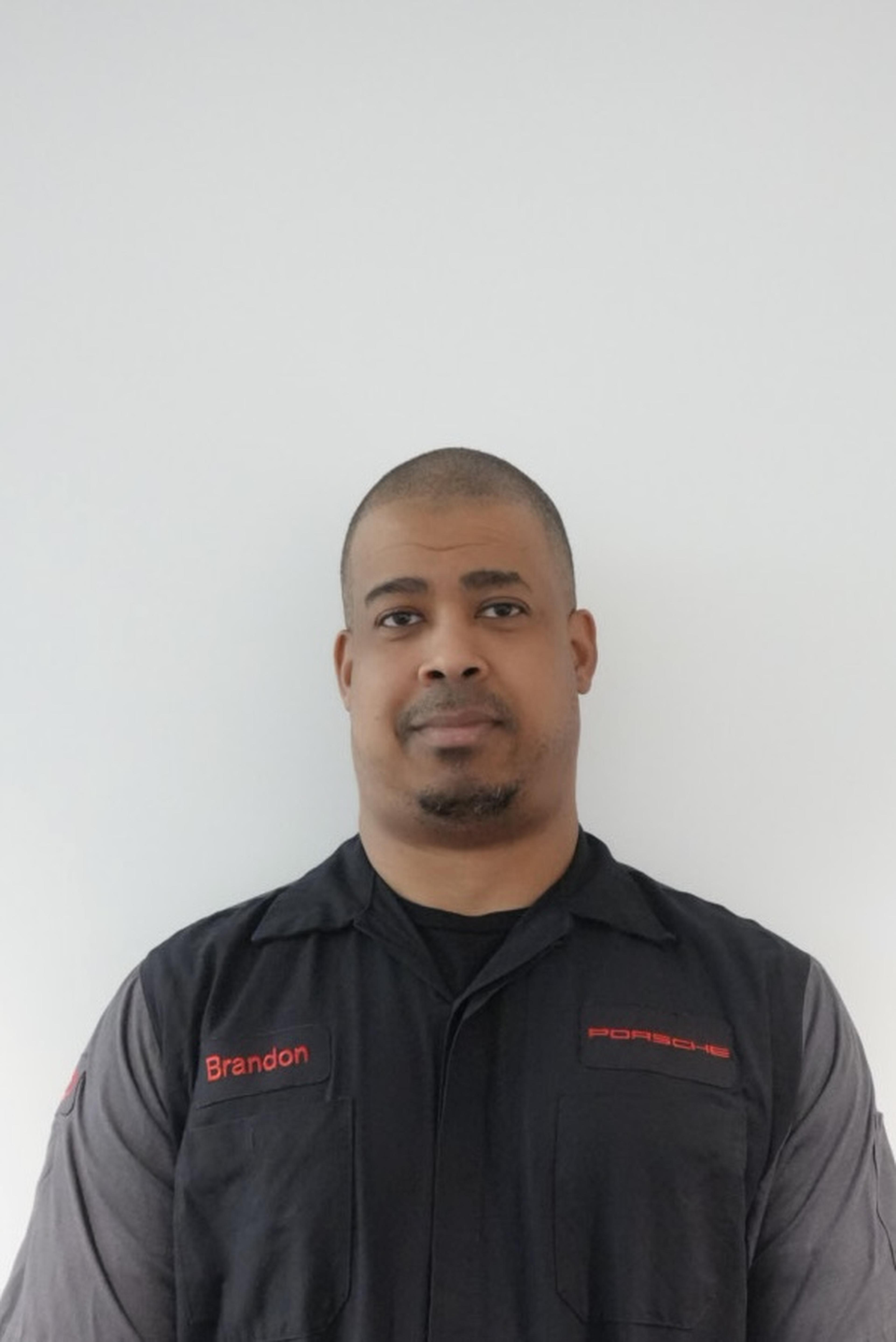 Photo of Brandon Gaither