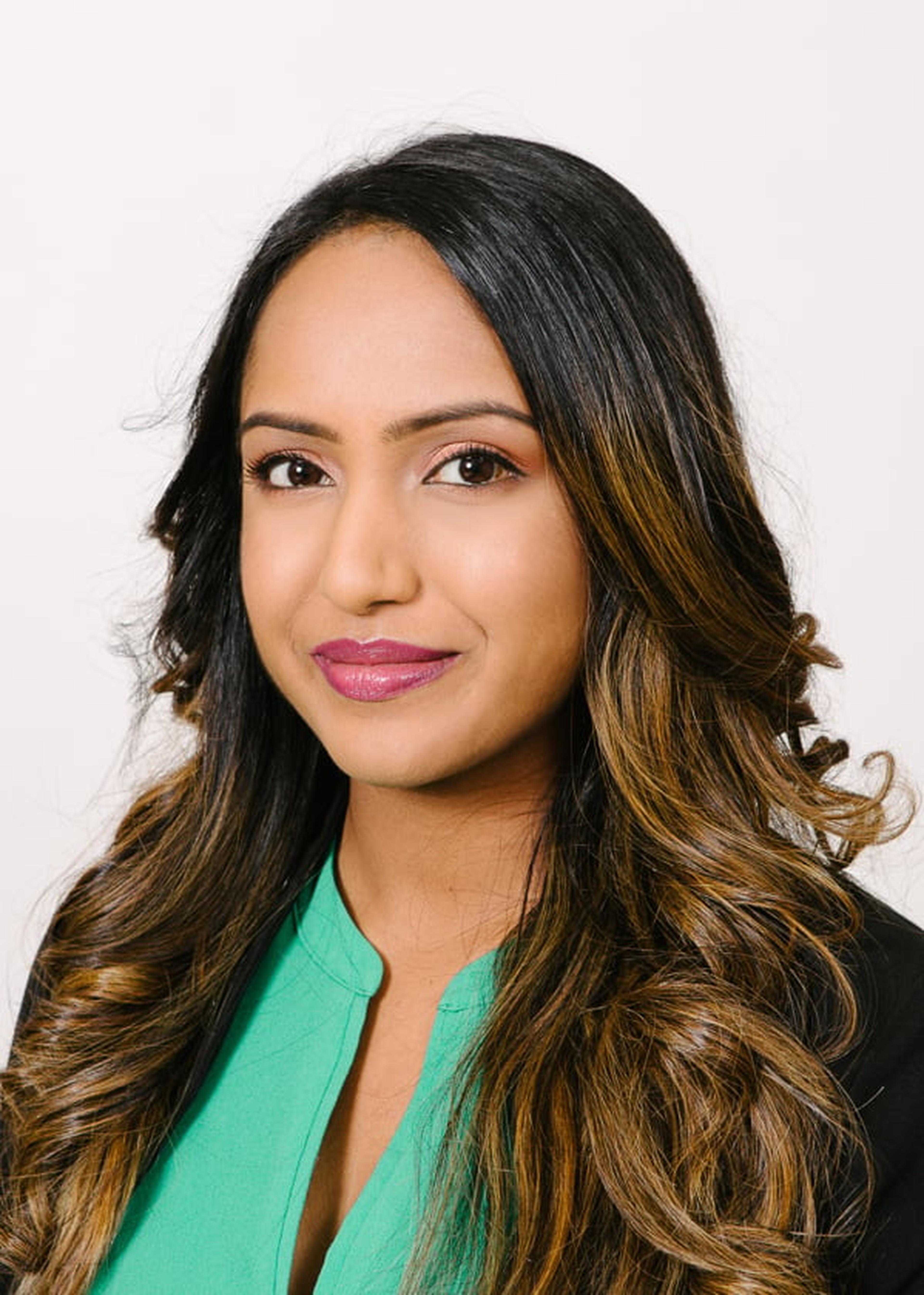 Photo of Ashikaa Naidu
