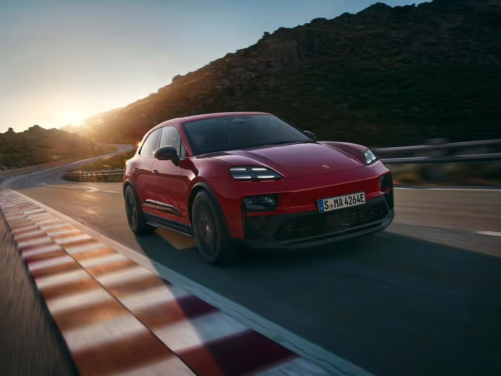 Macan GTS