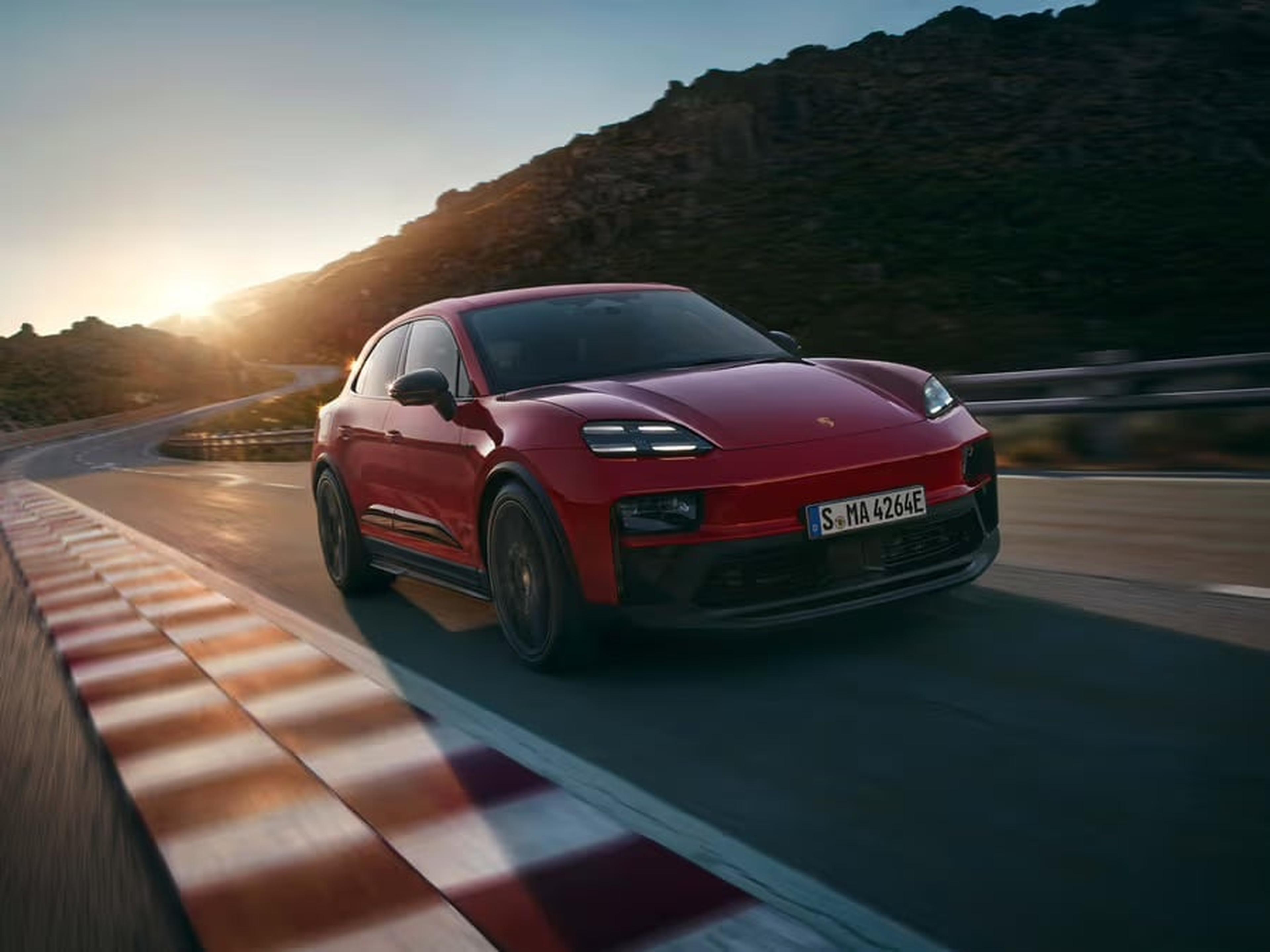 Macan GTS