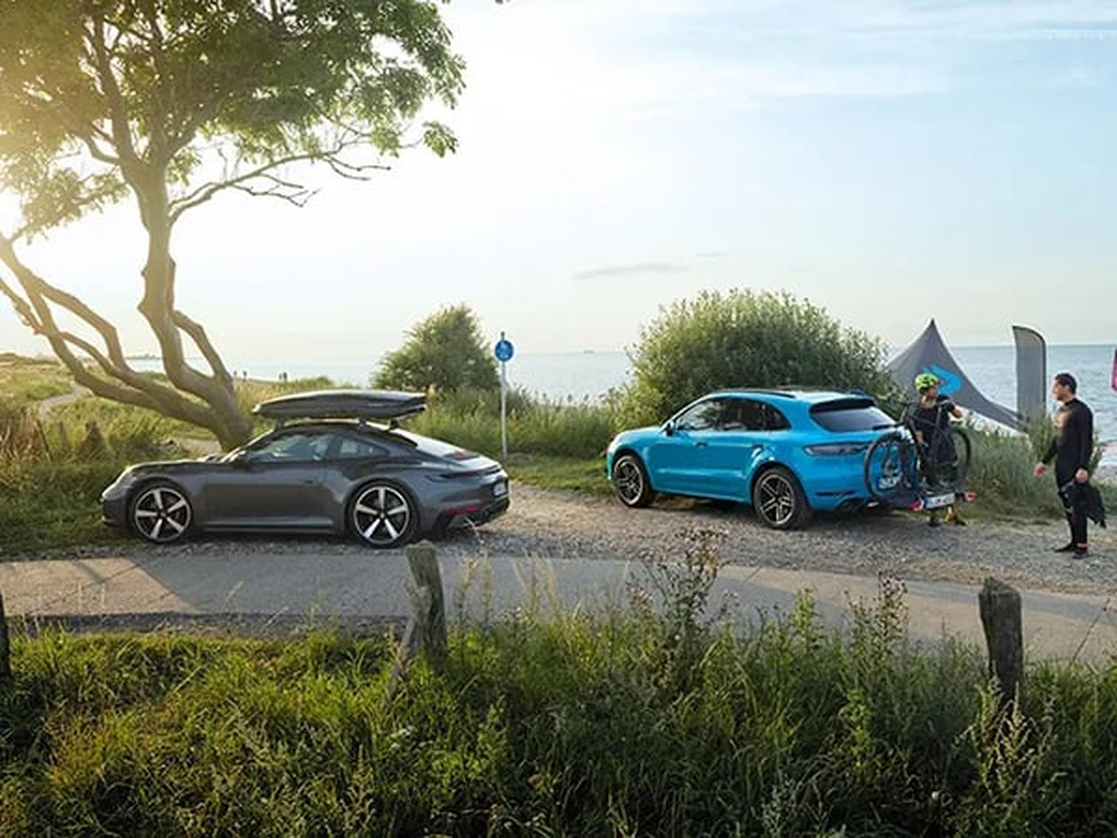 Customize Your Porsche with Genuine Tequipment Accessories