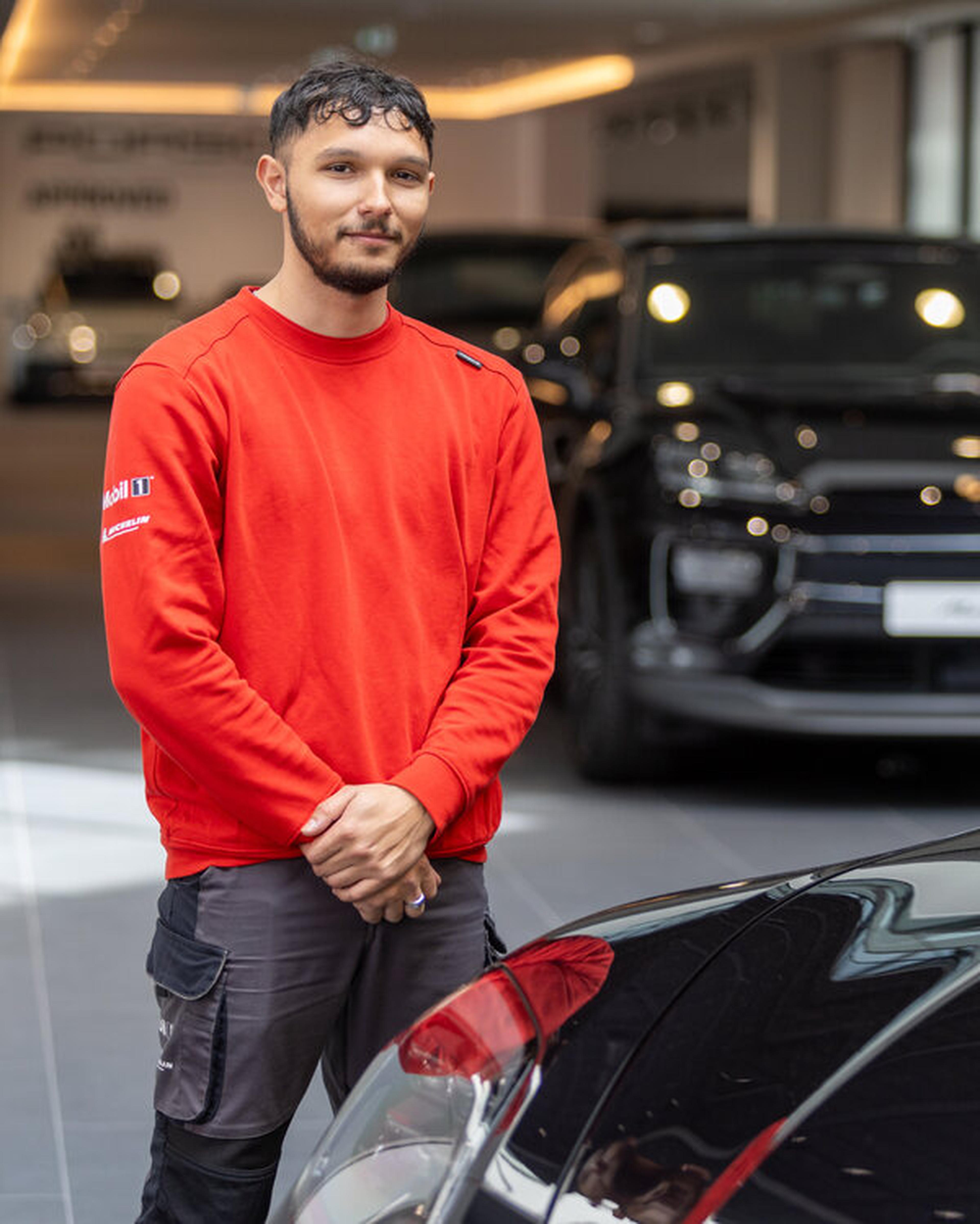 Photo of Emilien Idmont