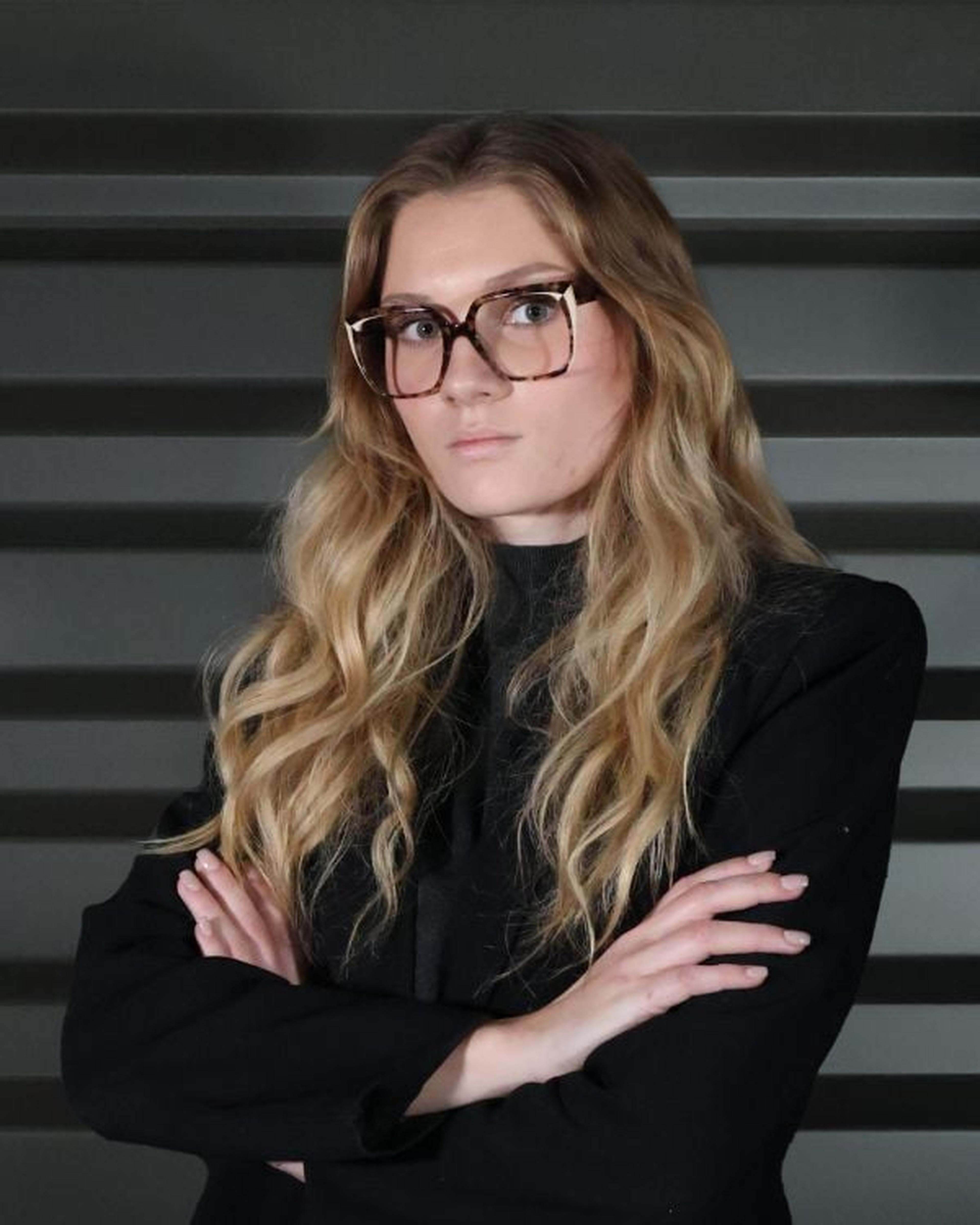 Photo of Chloé Victoire
