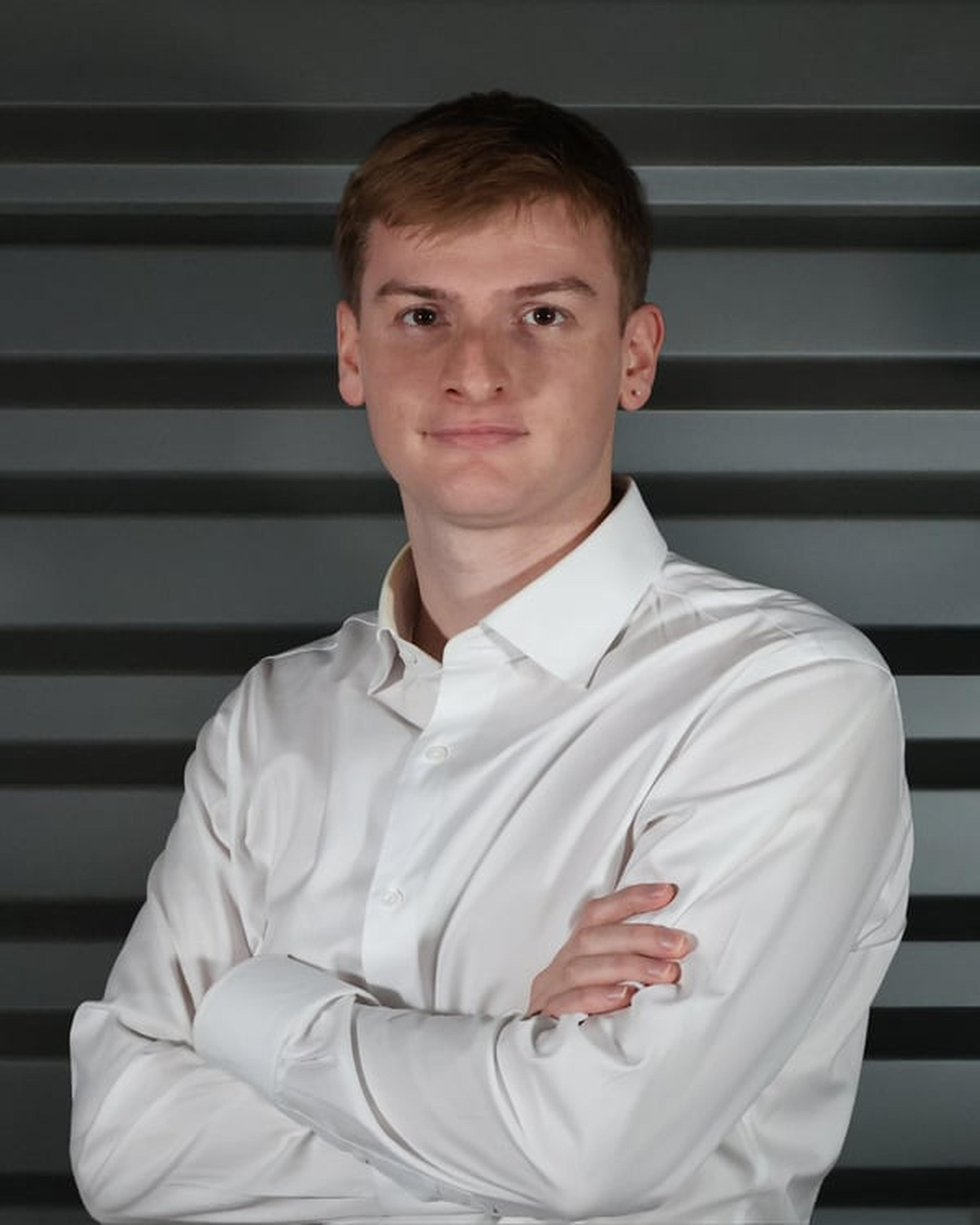 Photo of Soren Gaertner