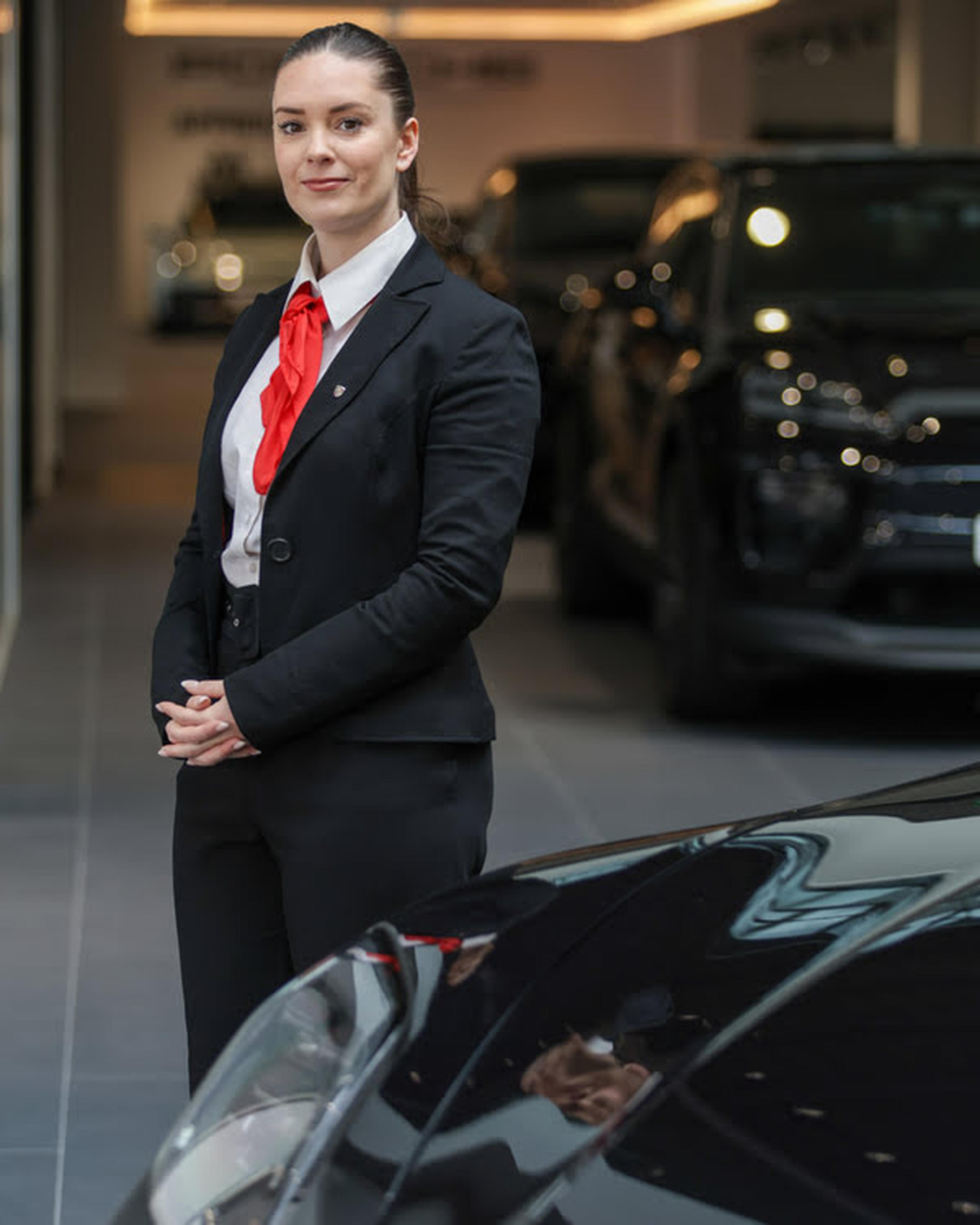Photo of Léa Bertacchini