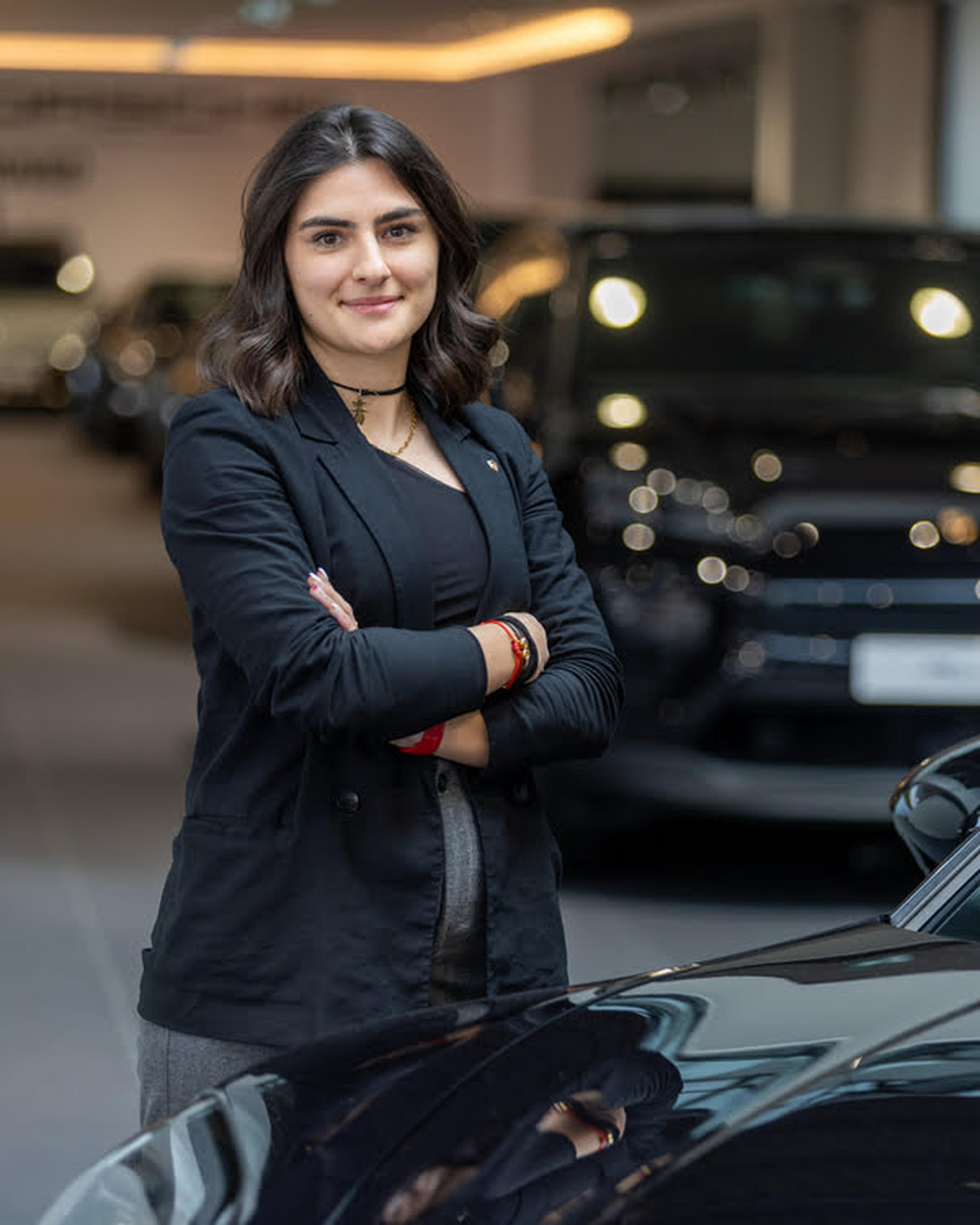 Photo of Mélisa Abanoz
