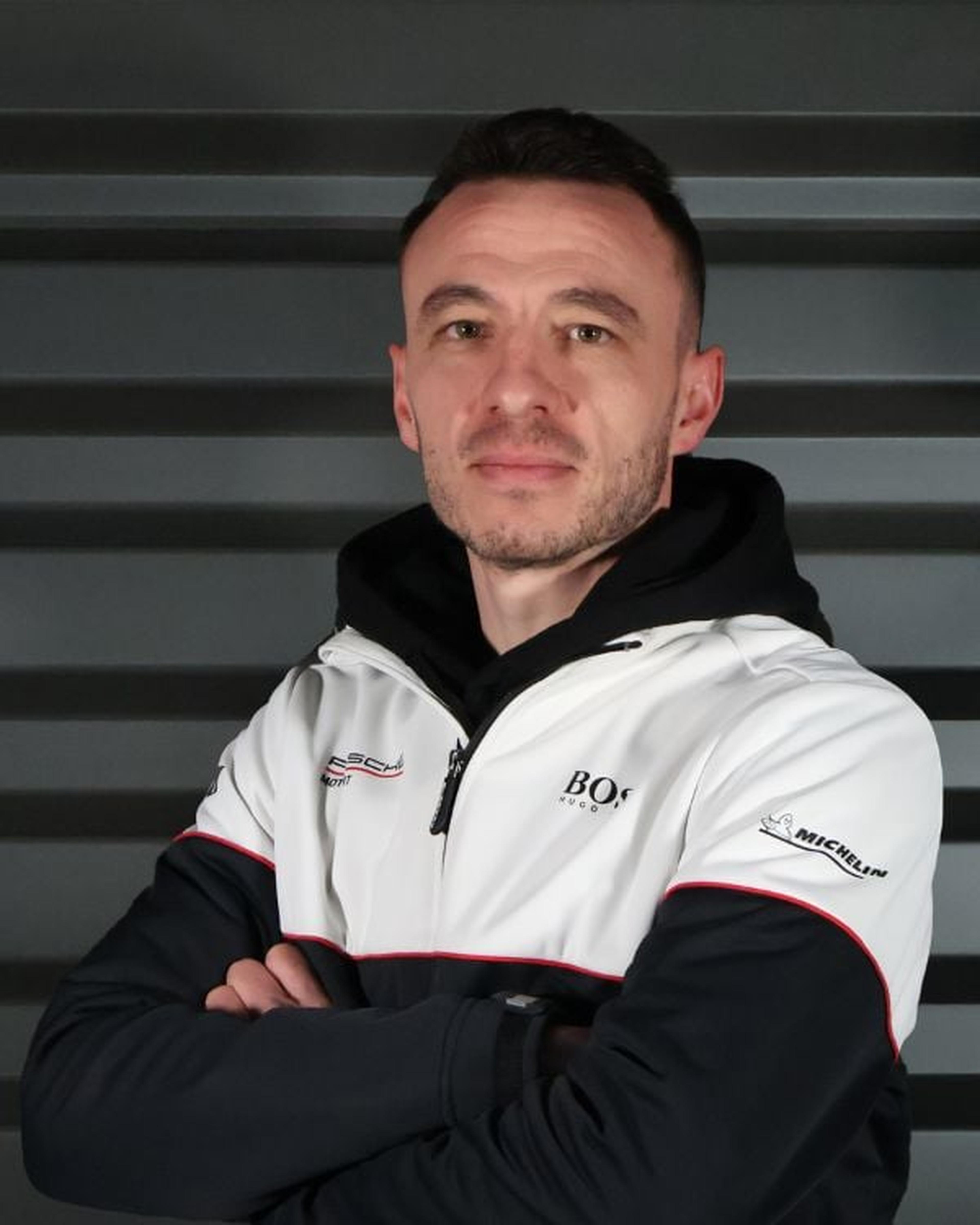 Photo of Franck Bathelot