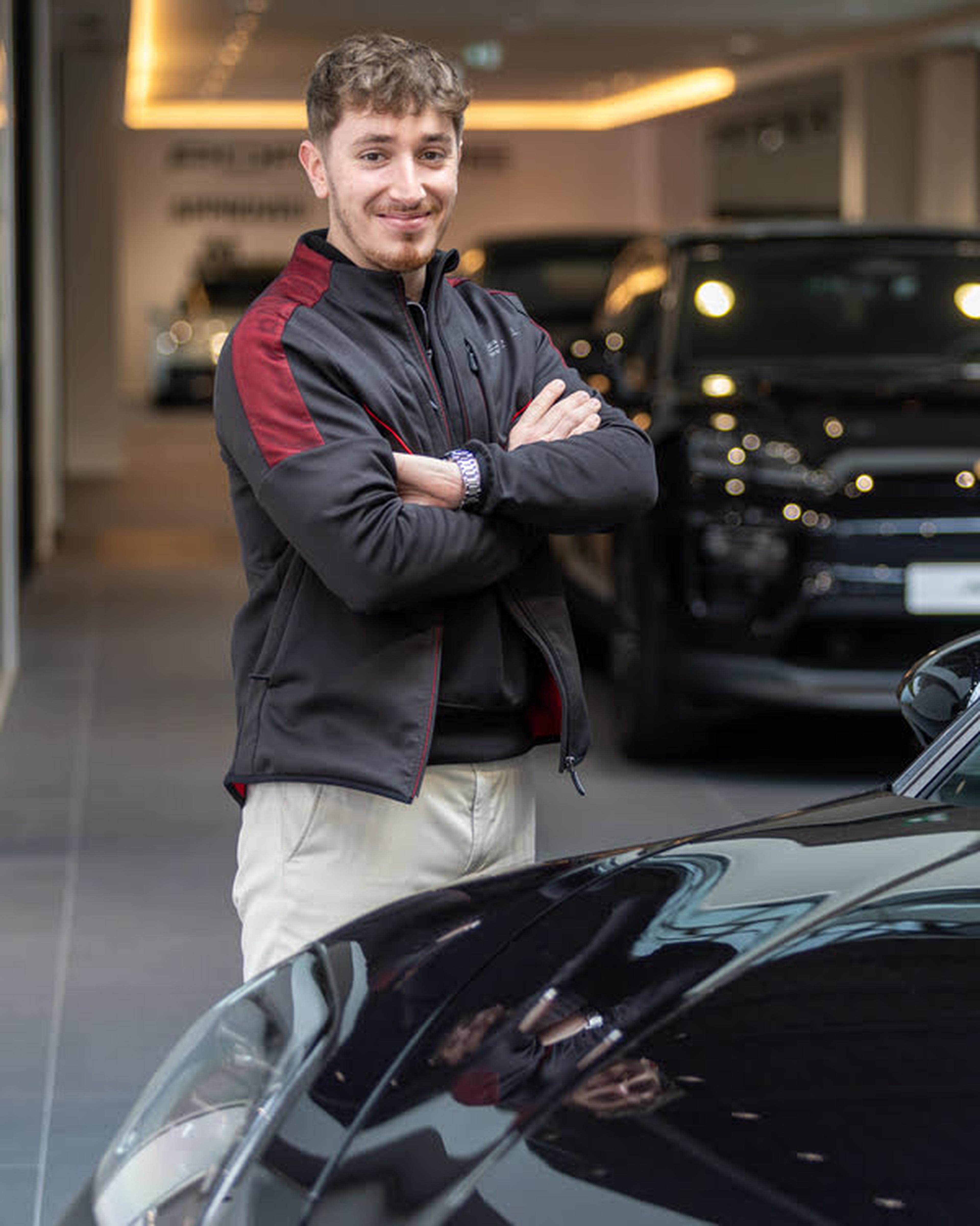 Photo of William Da Silva