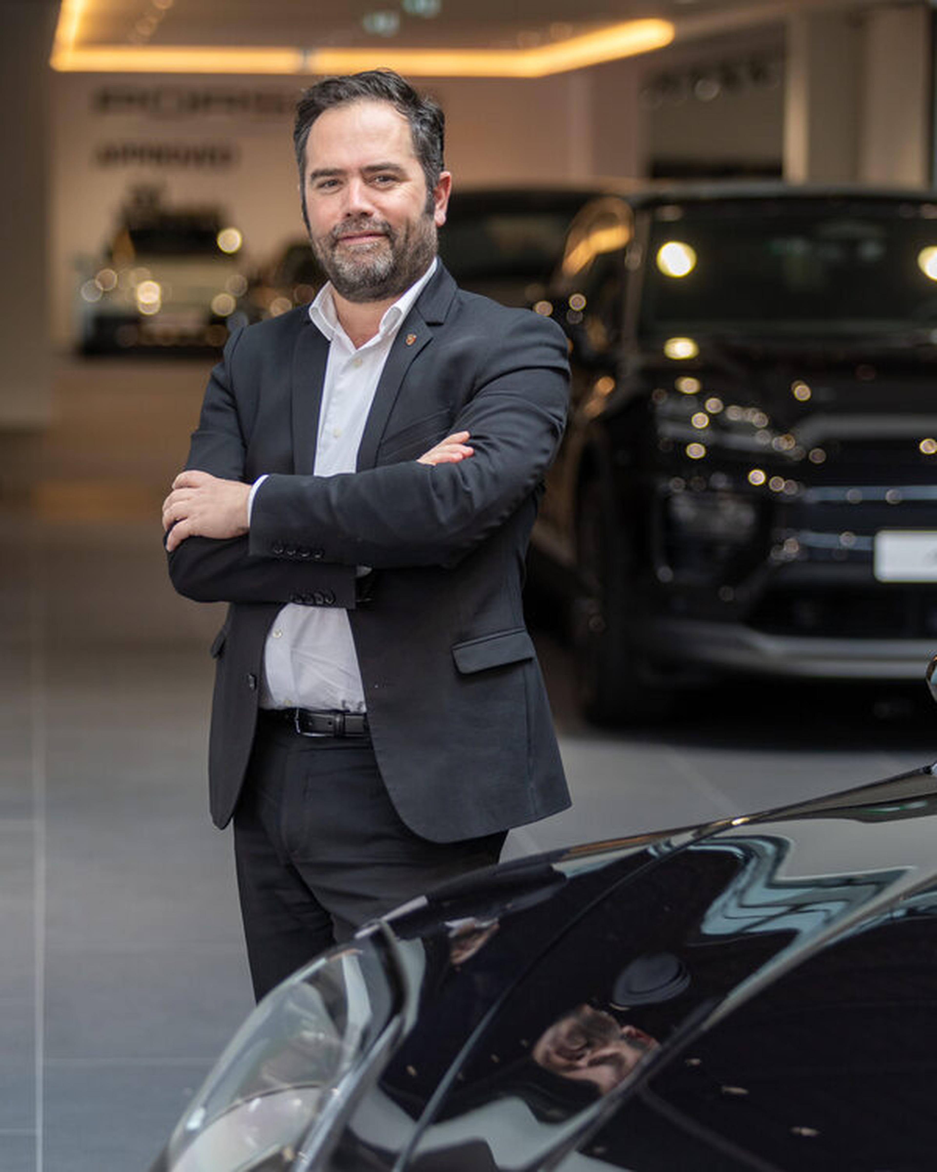 Photo of Mathieu Fournier
