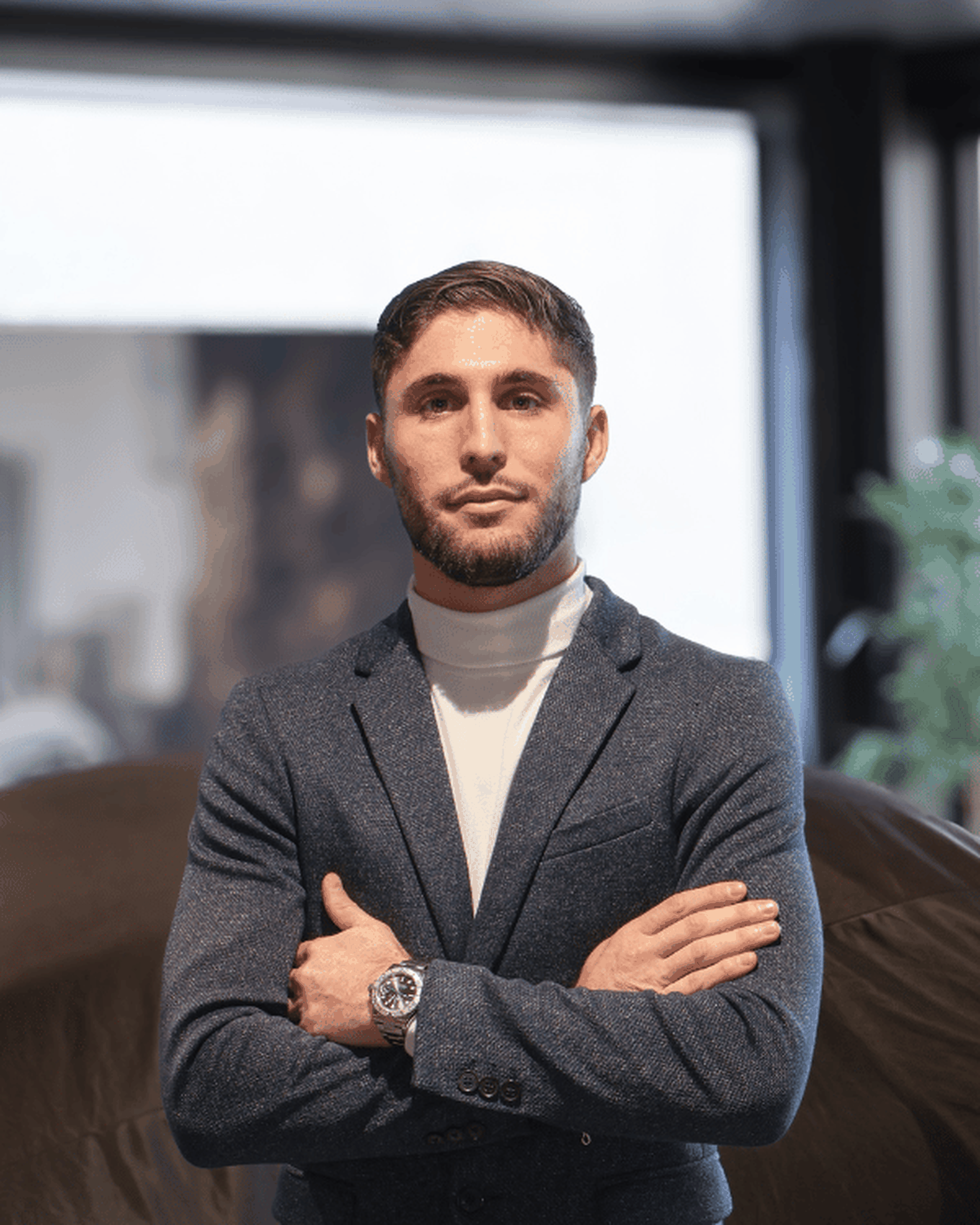Photo of Valentin Delaigue