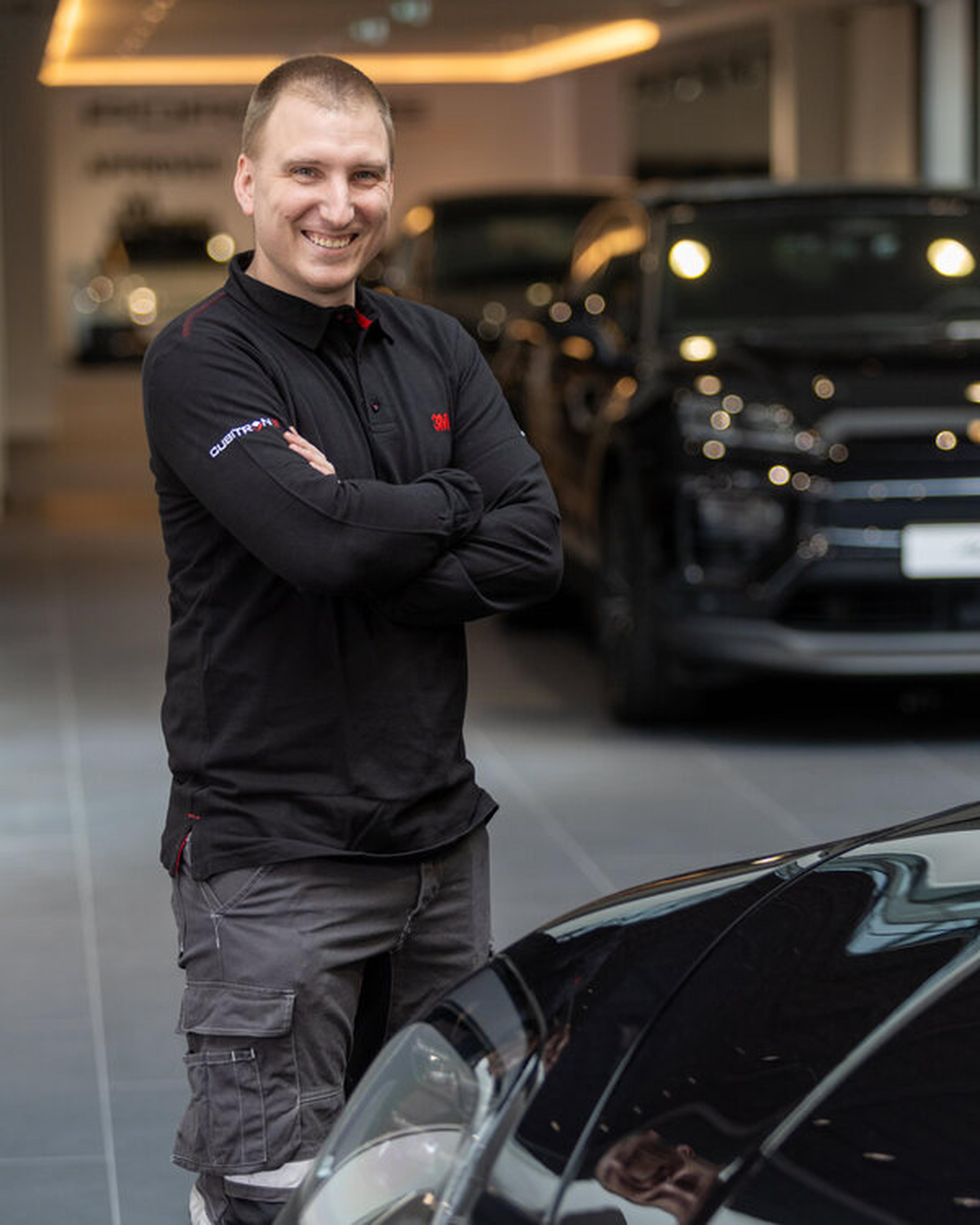 Photo of Martin Gales
