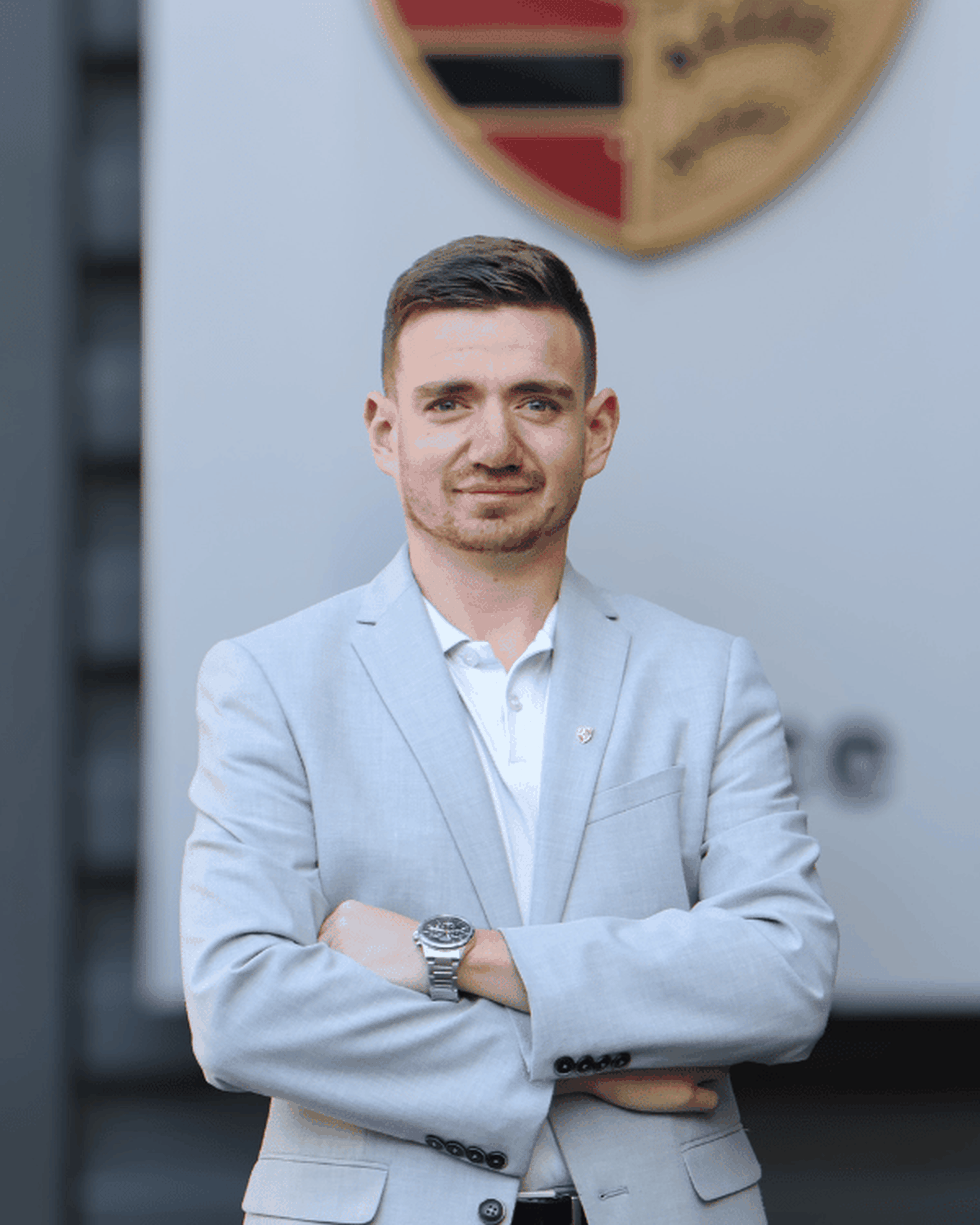 Photo of Lucas Fournial