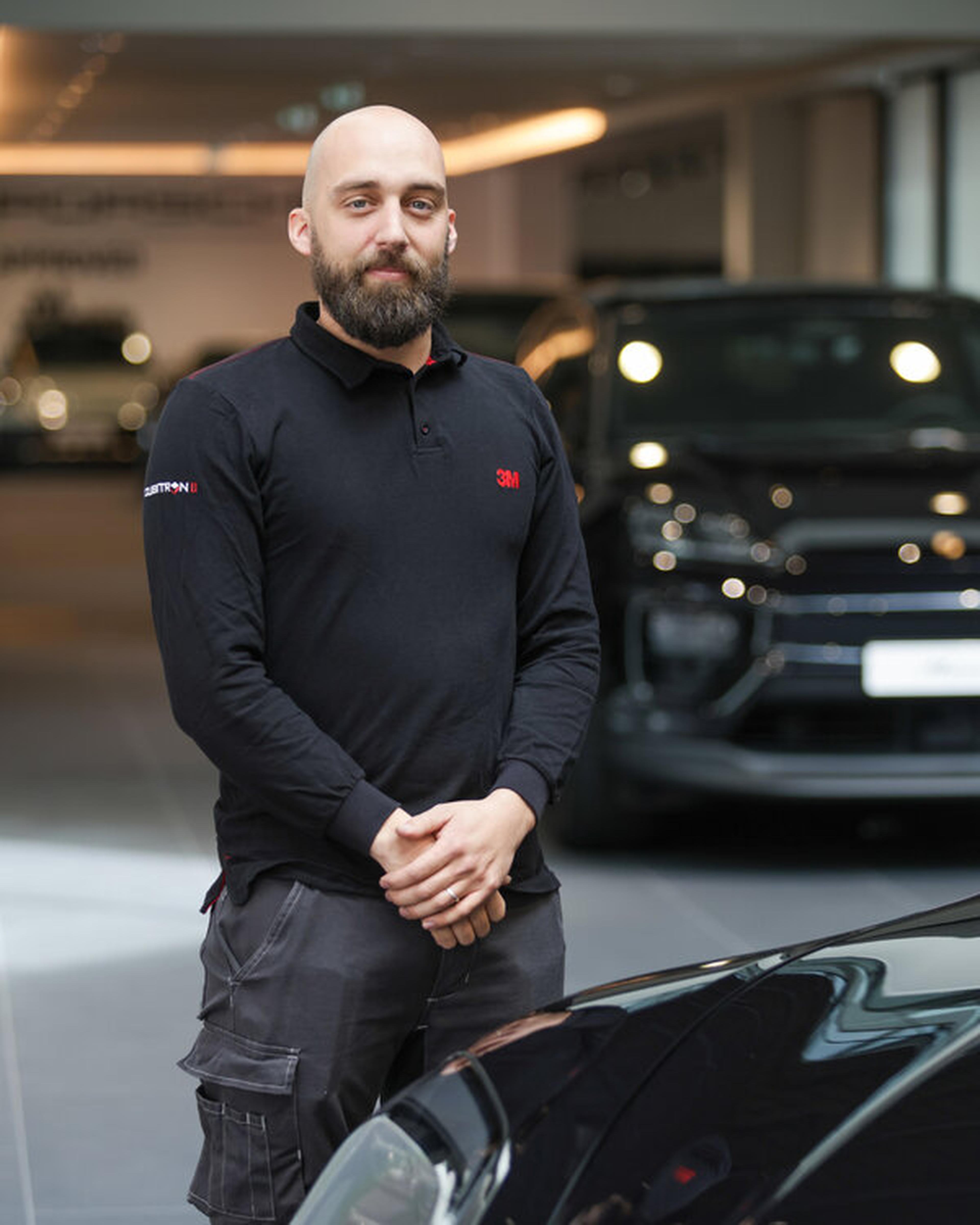 Photo of Loïc Charette