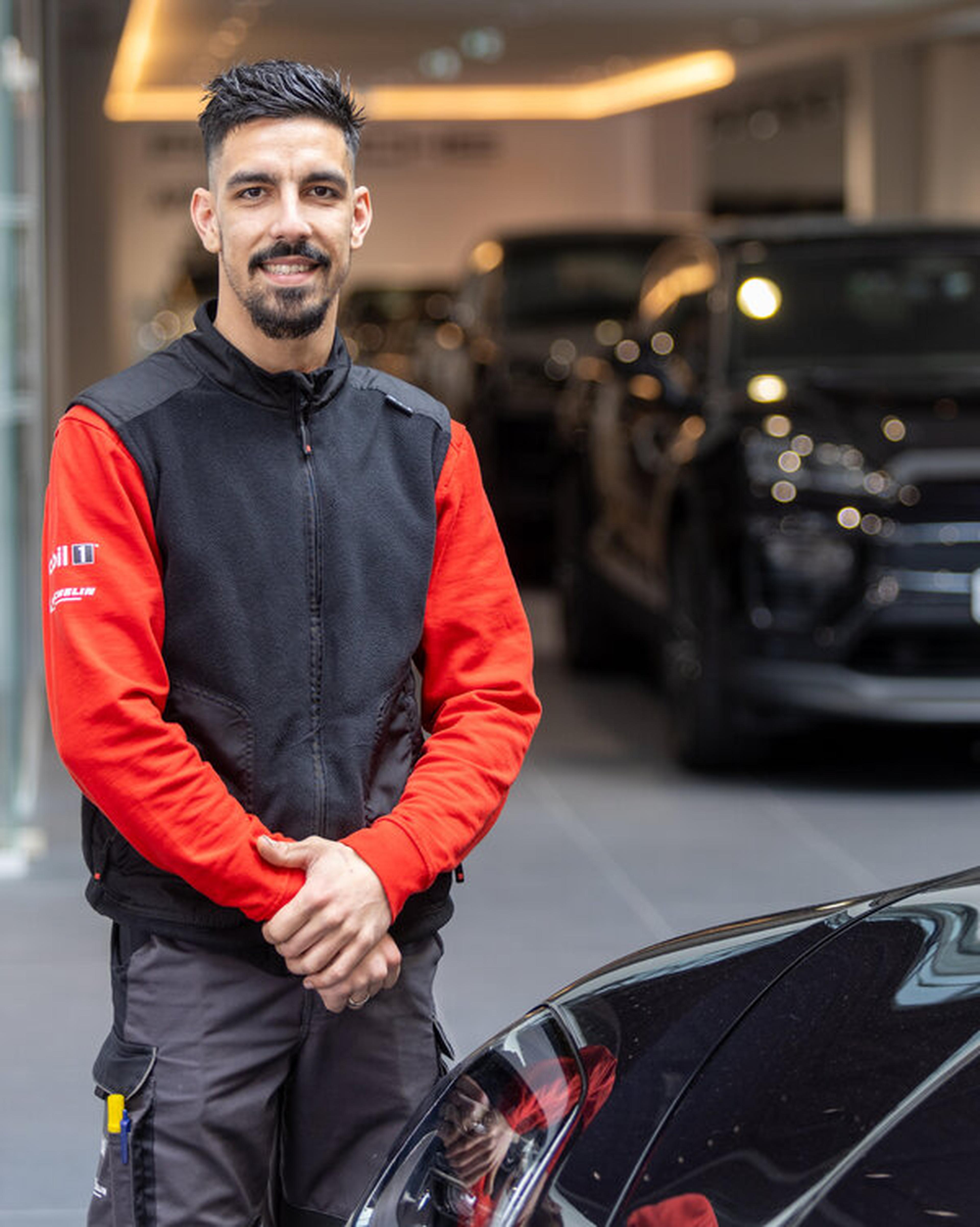 Photo of Mickael Costa Nascimento