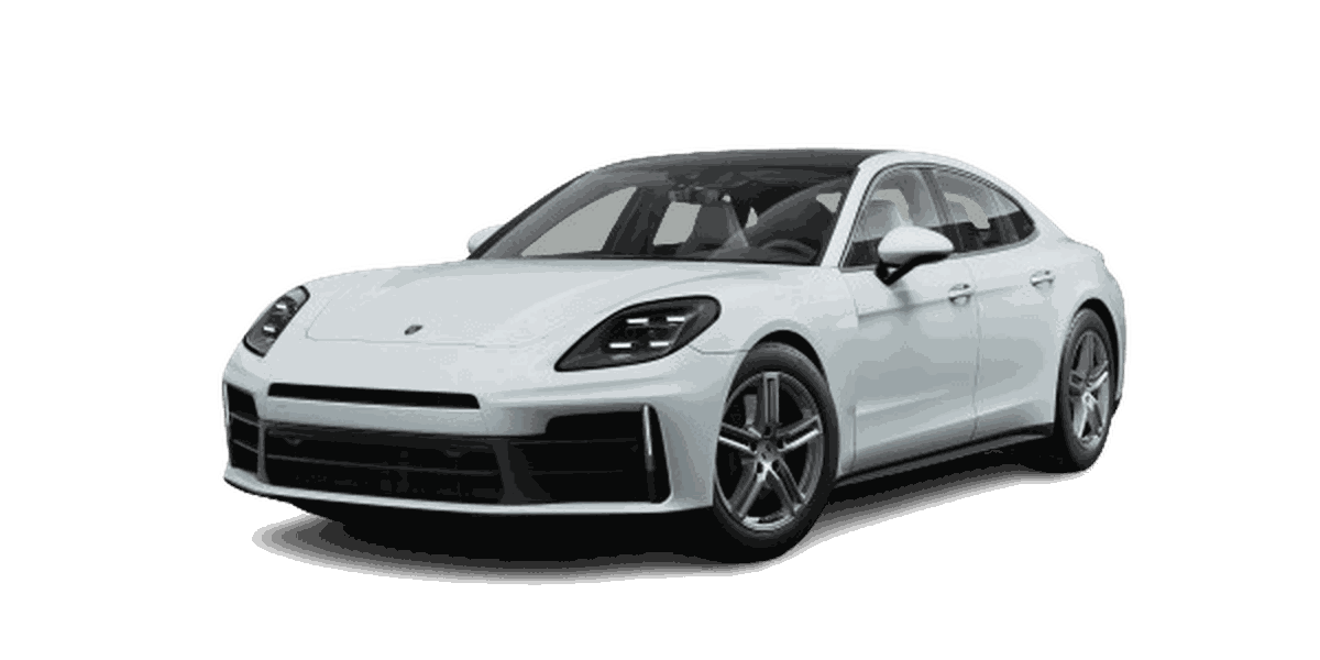 2025 Porsche Panamera Model Trim