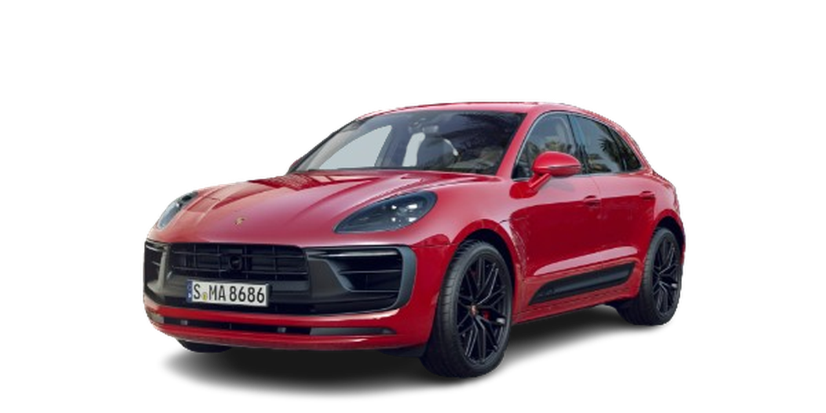 2025 Porsche Macan GTS Model Trim