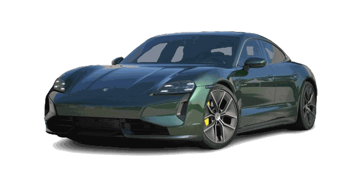 2027 Porsche Taycan Turbo S - Trim