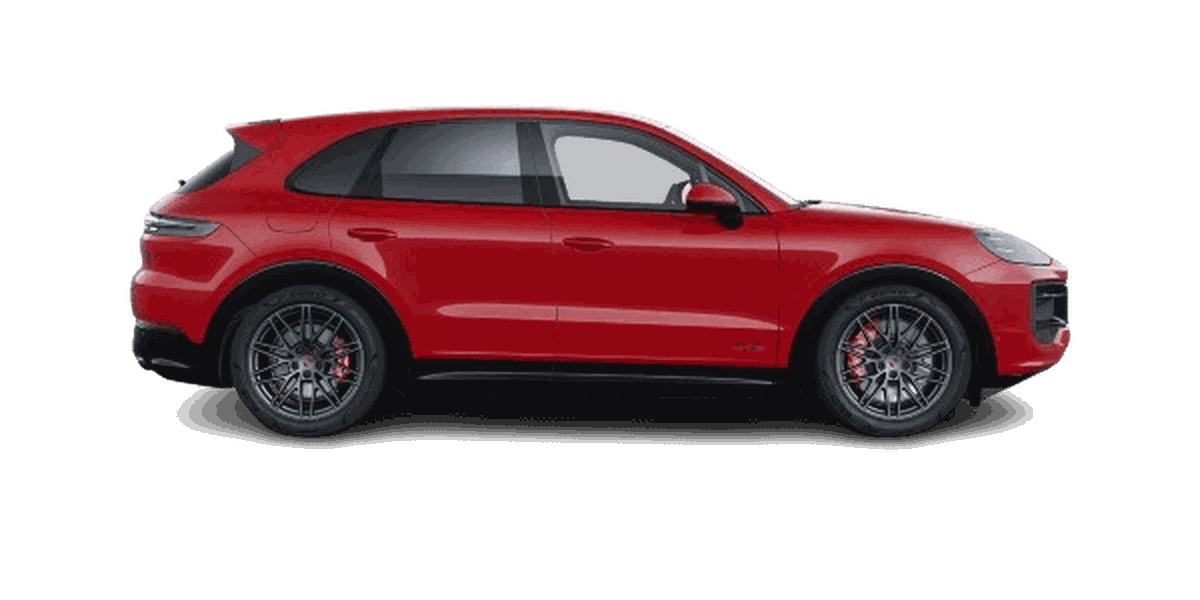2027 Porsche Cayenne GTS Model Trim